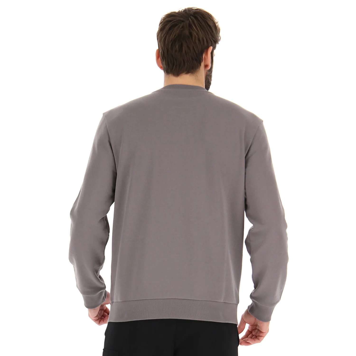 FELPA LIFESTYLE SMART GRIGIO - Image 2