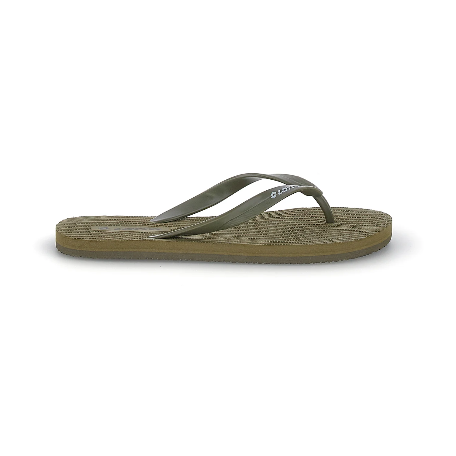 FLIP FLOP NAXOS VERDE SCURO