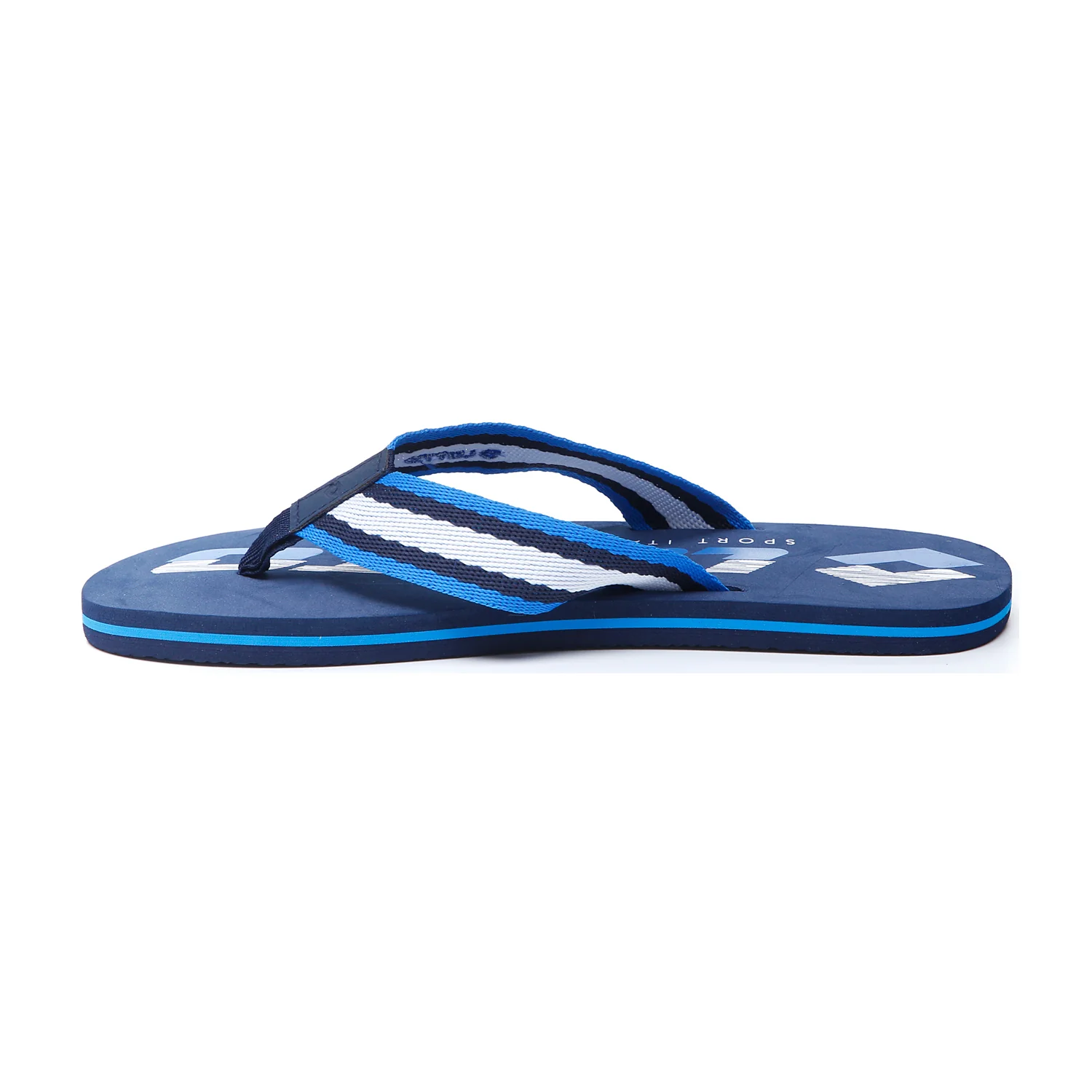 FLIP FLOP NEVIS BLU SCURO - Image 3
