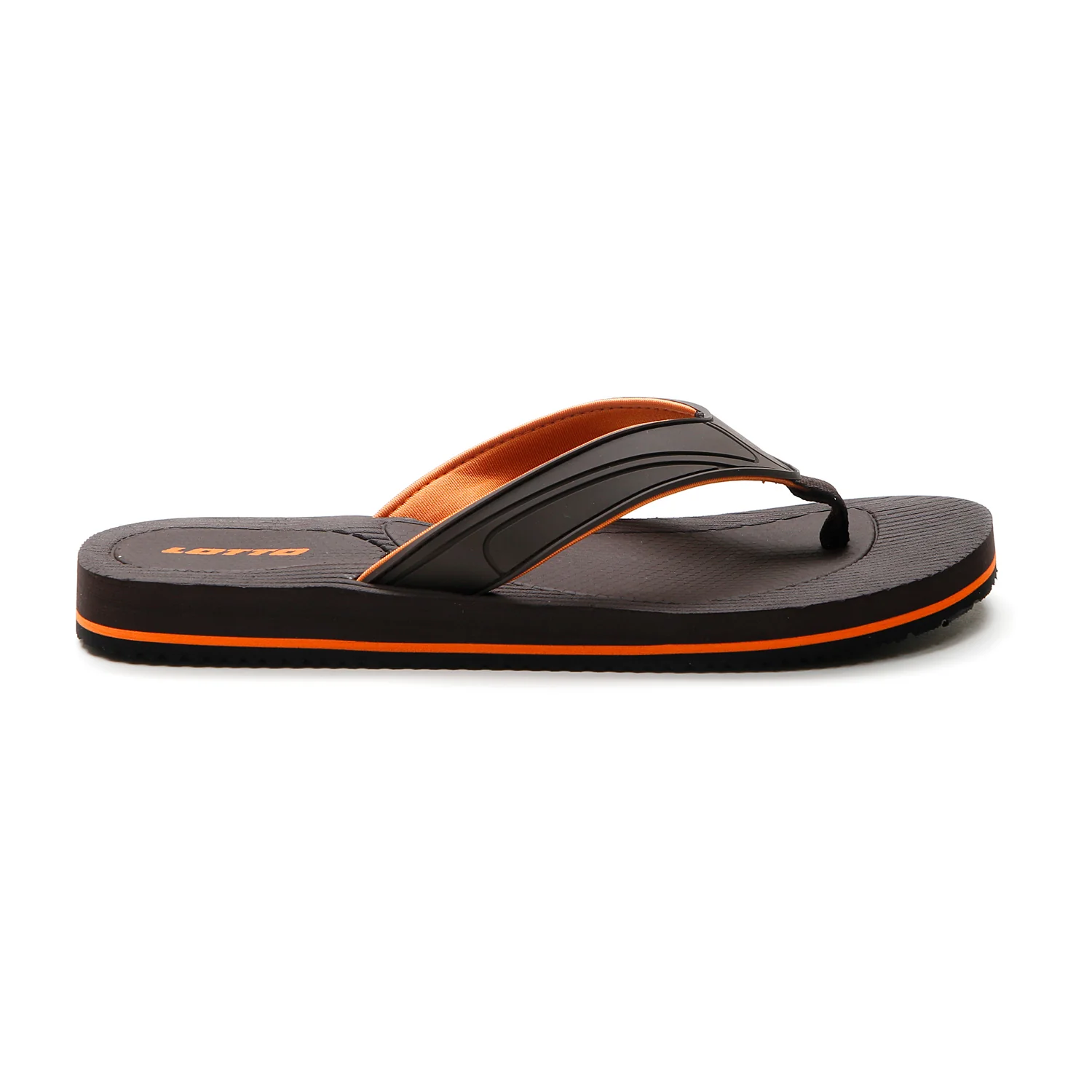 FLIP FLOP PAROS MARRONE SCURO