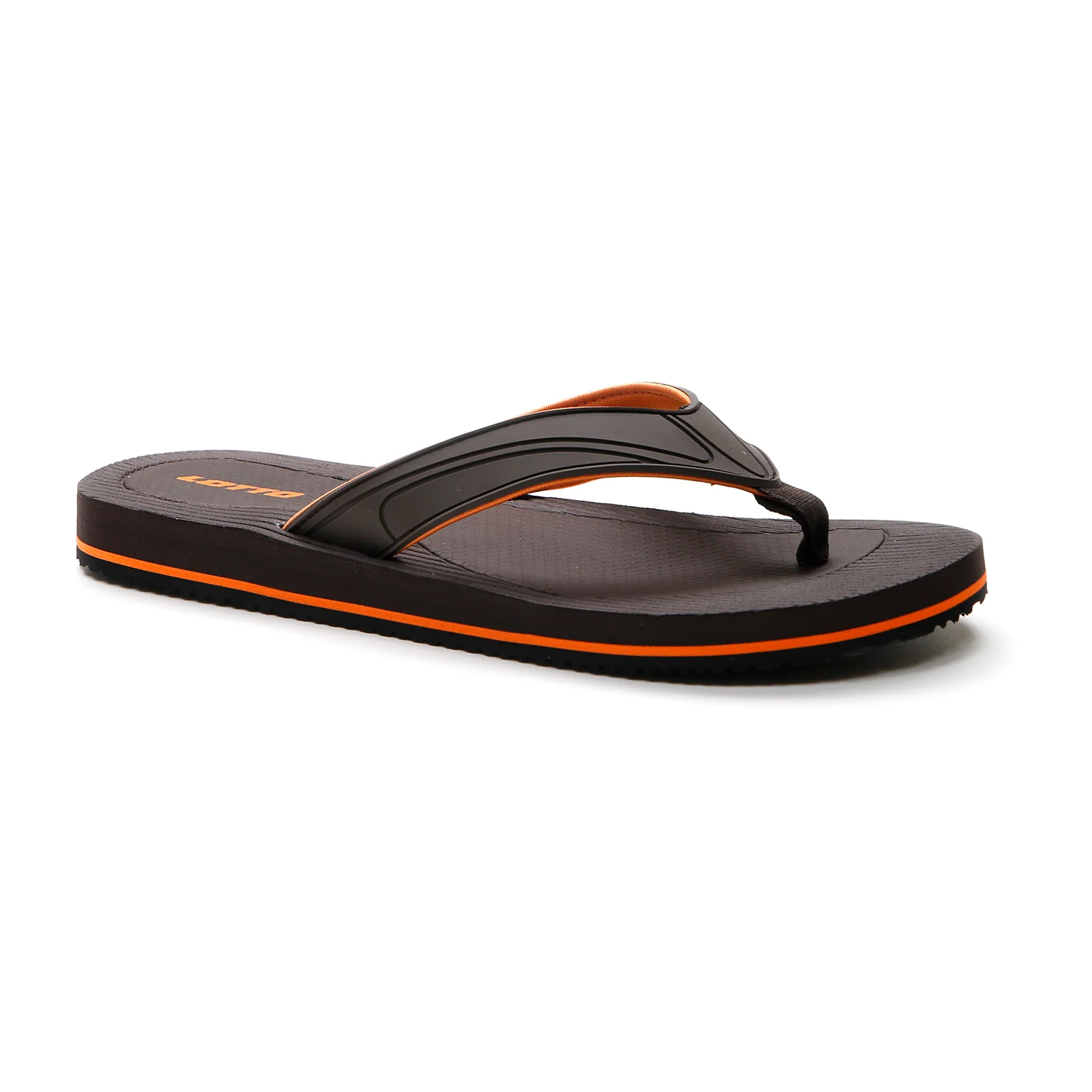 FLIP FLOP PAROS MARRONE SCURO - Image 2