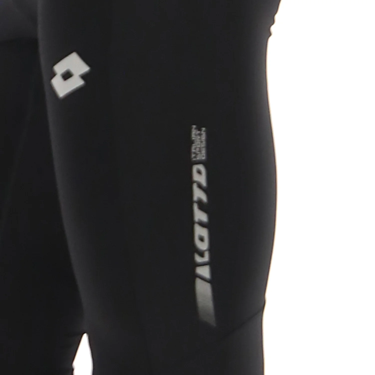 LEGGINGS SPORT RUNNING NERO - Image 3
