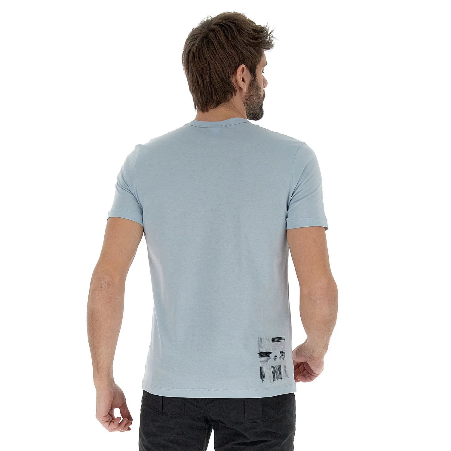 MAGLIETTA LIFESTYLE LOTTO NYC AZZURRO - Image 2