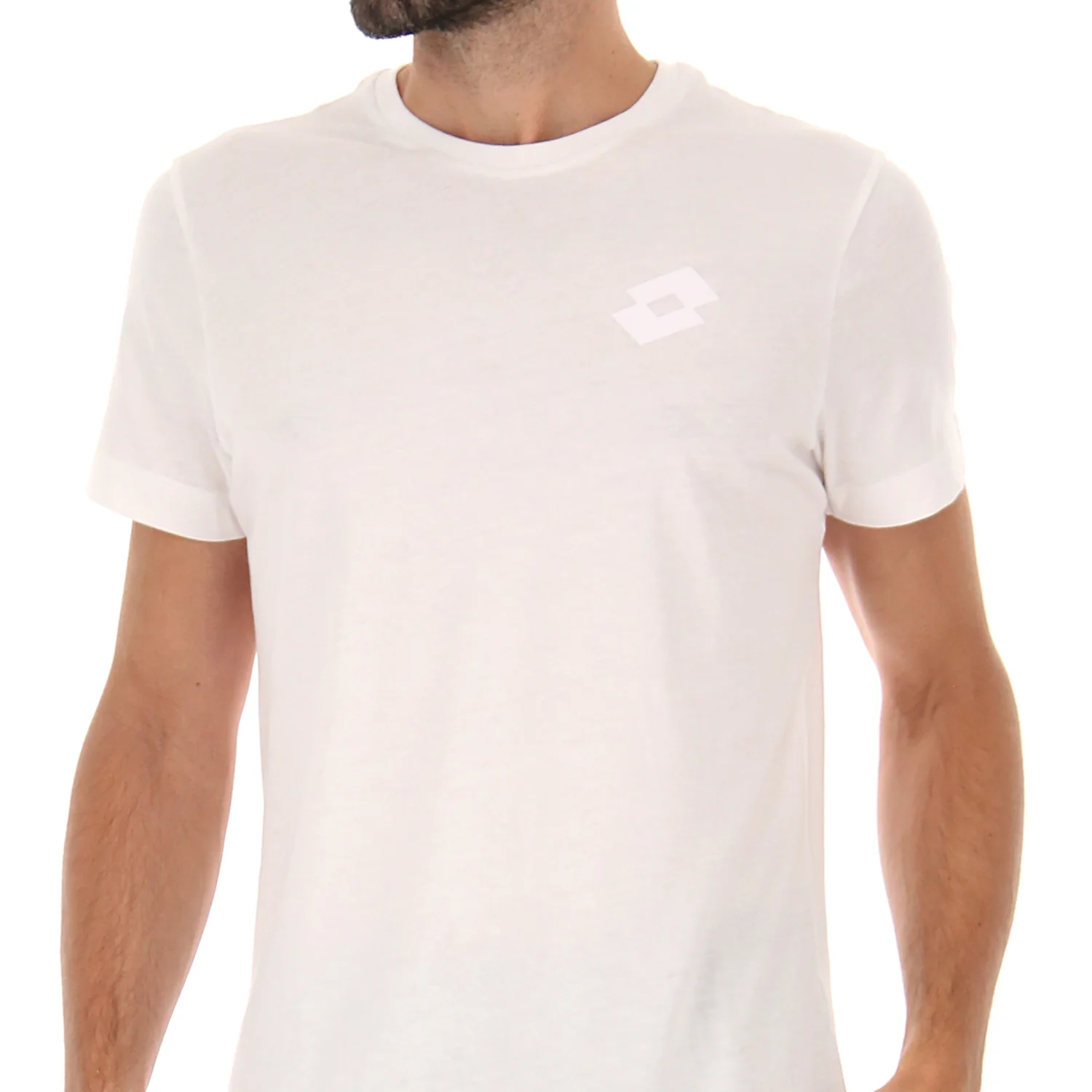 MAGLIETTA SPORT MULTISPORT BIANCO - Image 3
