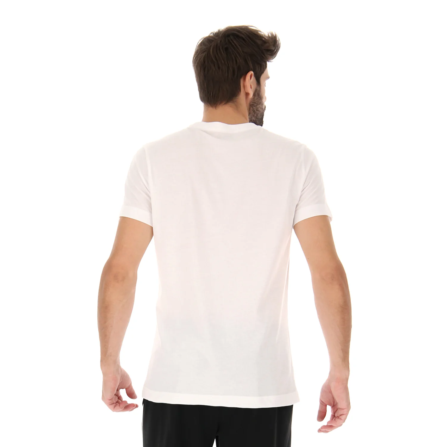MAGLIETTA SPORT MULTISPORT BIANCO - Image 2