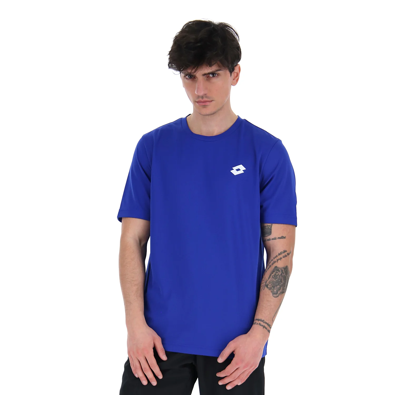 MAGLIETTA SPORT MULTISPORT BLU