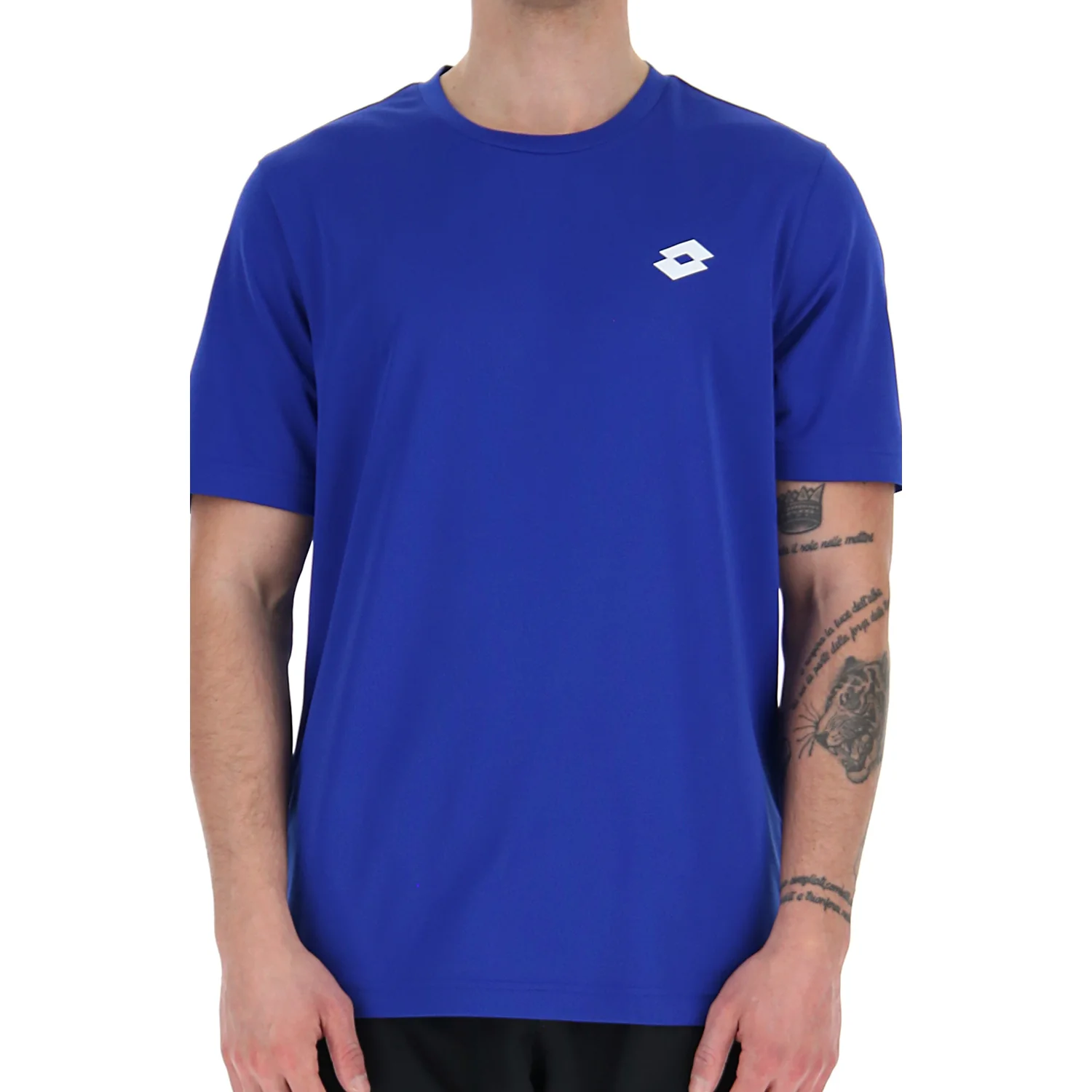 MAGLIETTA SPORT MULTISPORT BLU - Image 3