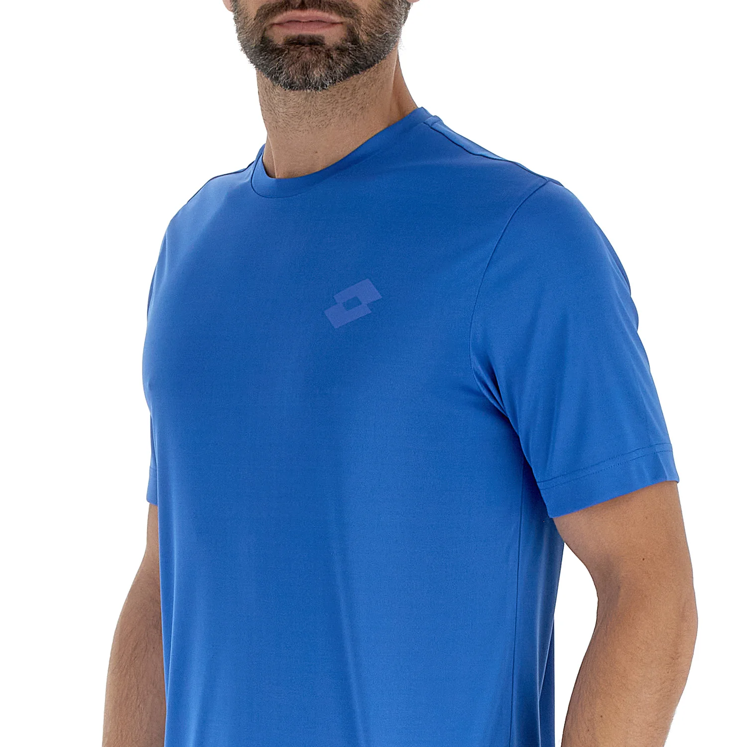 MAGLIETTA SPORT MULTISPORT BLU - Image 3