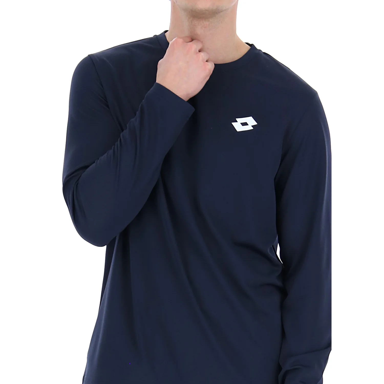 MAGLIETTA SPORT MULTISPORT BLU SCURO - Image 3