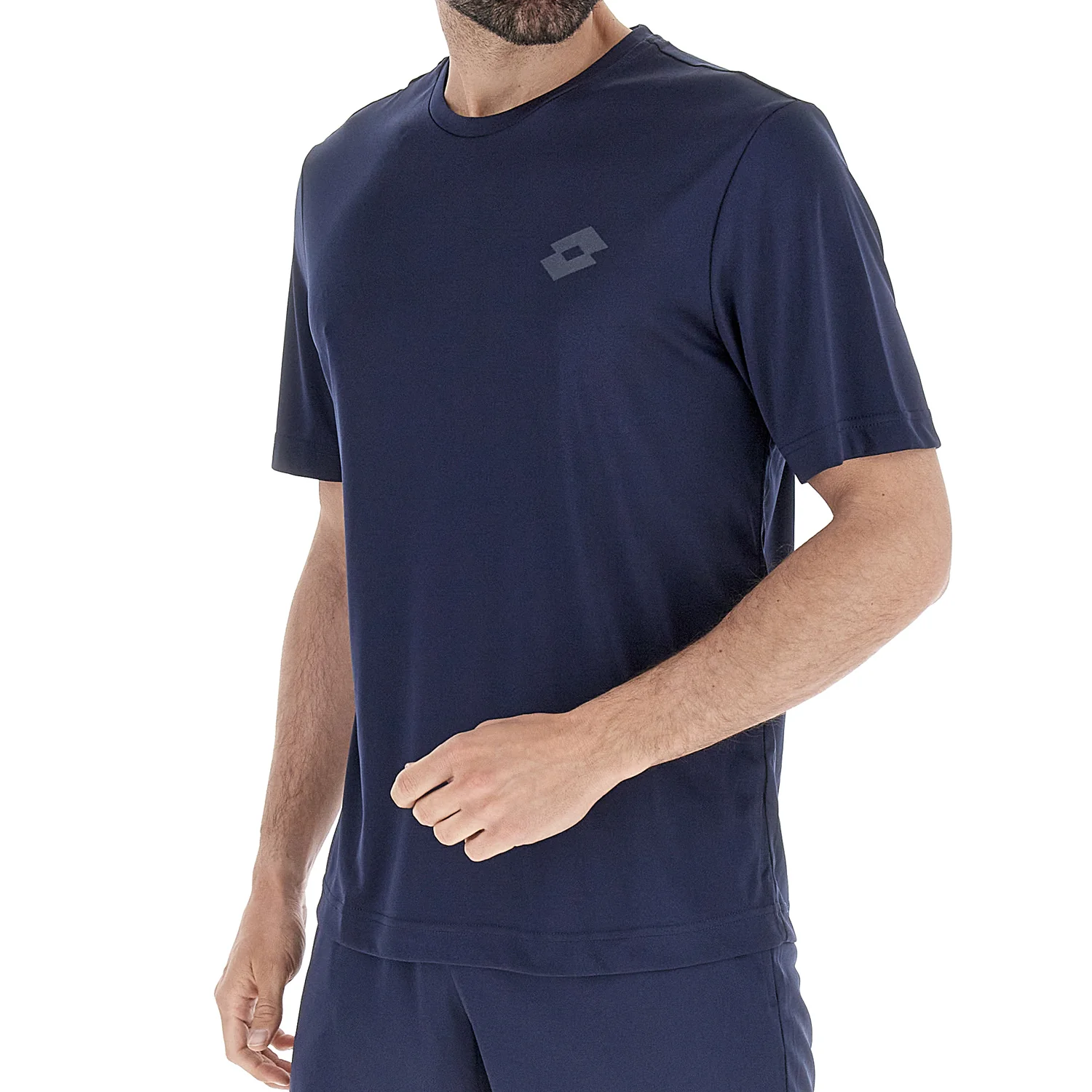 MAGLIETTA SPORT MULTISPORT BLU SCURO - Image 3