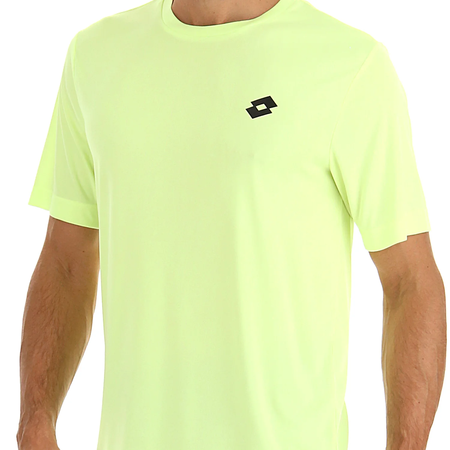 MAGLIETTA SPORT MULTISPORT GIALLO - Image 3