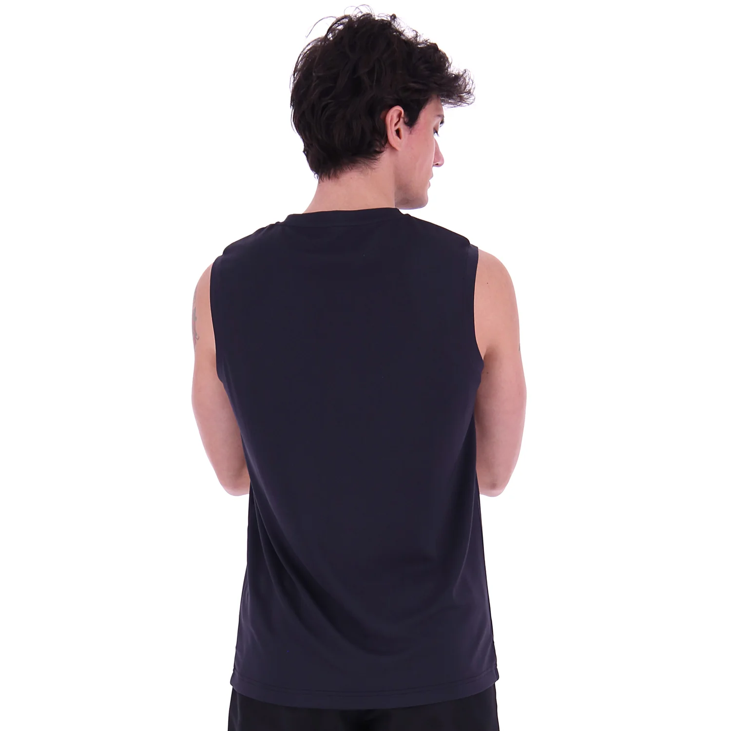 MAGLIETTA SPORT MULTISPORT NERO - Image 2