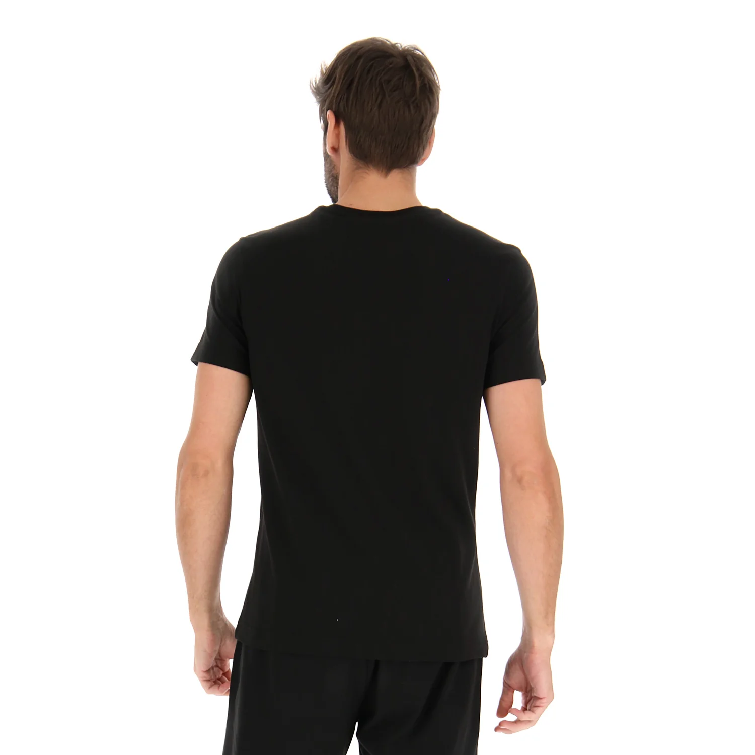 MAGLIETTA SPORT MULTISPORT NERO - Image 2