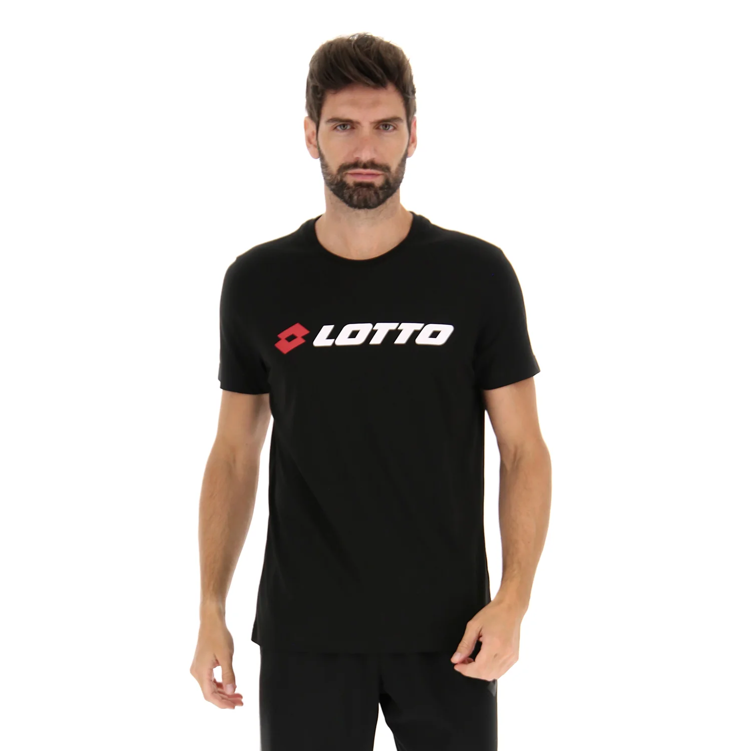 MAGLIETTA SPORT MULTISPORT NERO