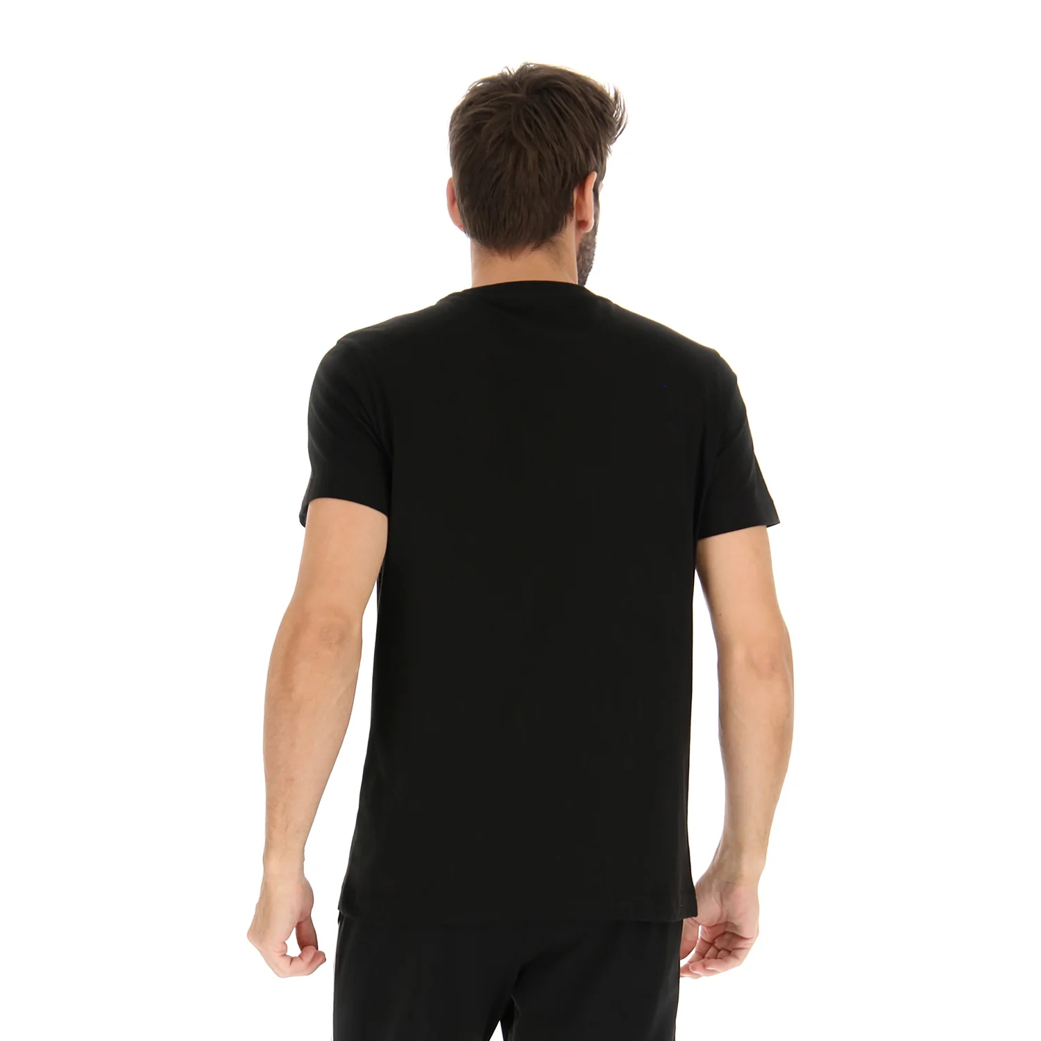 MAGLIETTA SPORT MULTISPORT NERO - Image 2