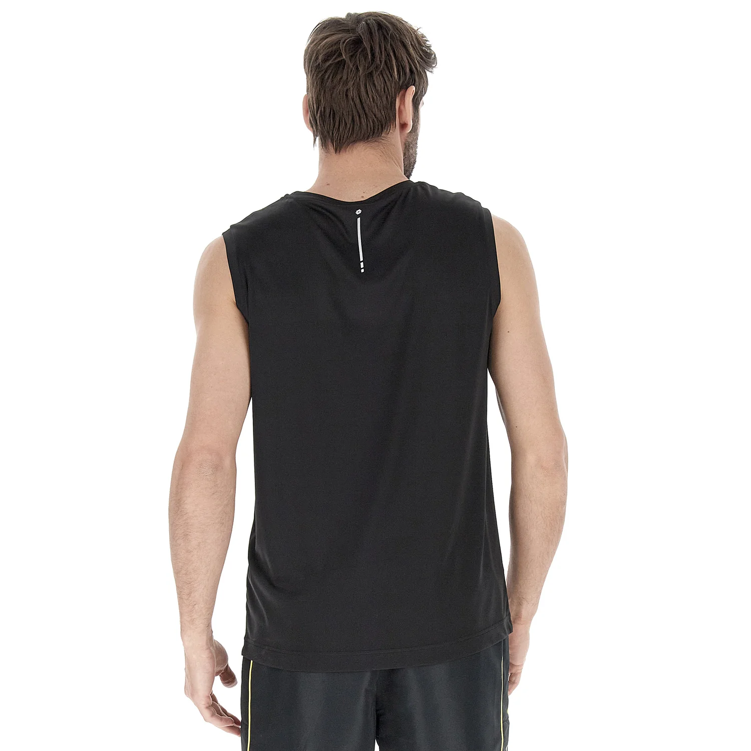 MAGLIETTA SPORT MULTISPORT NERO - Image 2