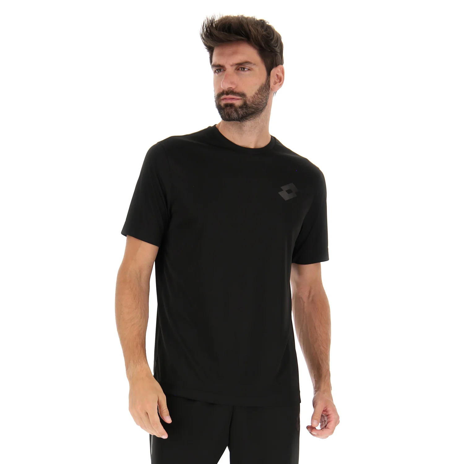 MAGLIETTA SPORT MULTISPORT NERO