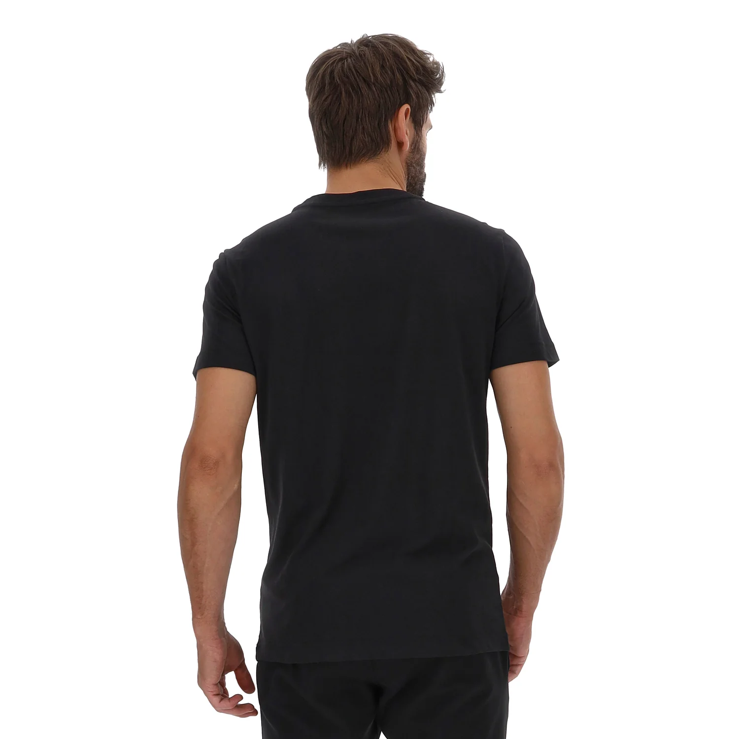 MAGLIETTA SPORT MULTISPORT NERO - Image 2
