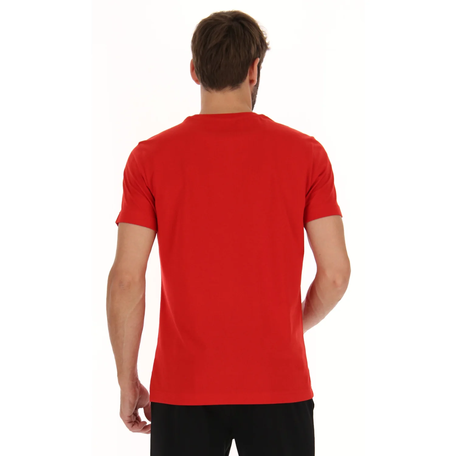 MAGLIETTA SPORT MULTISPORT ROSSO - Image 2
