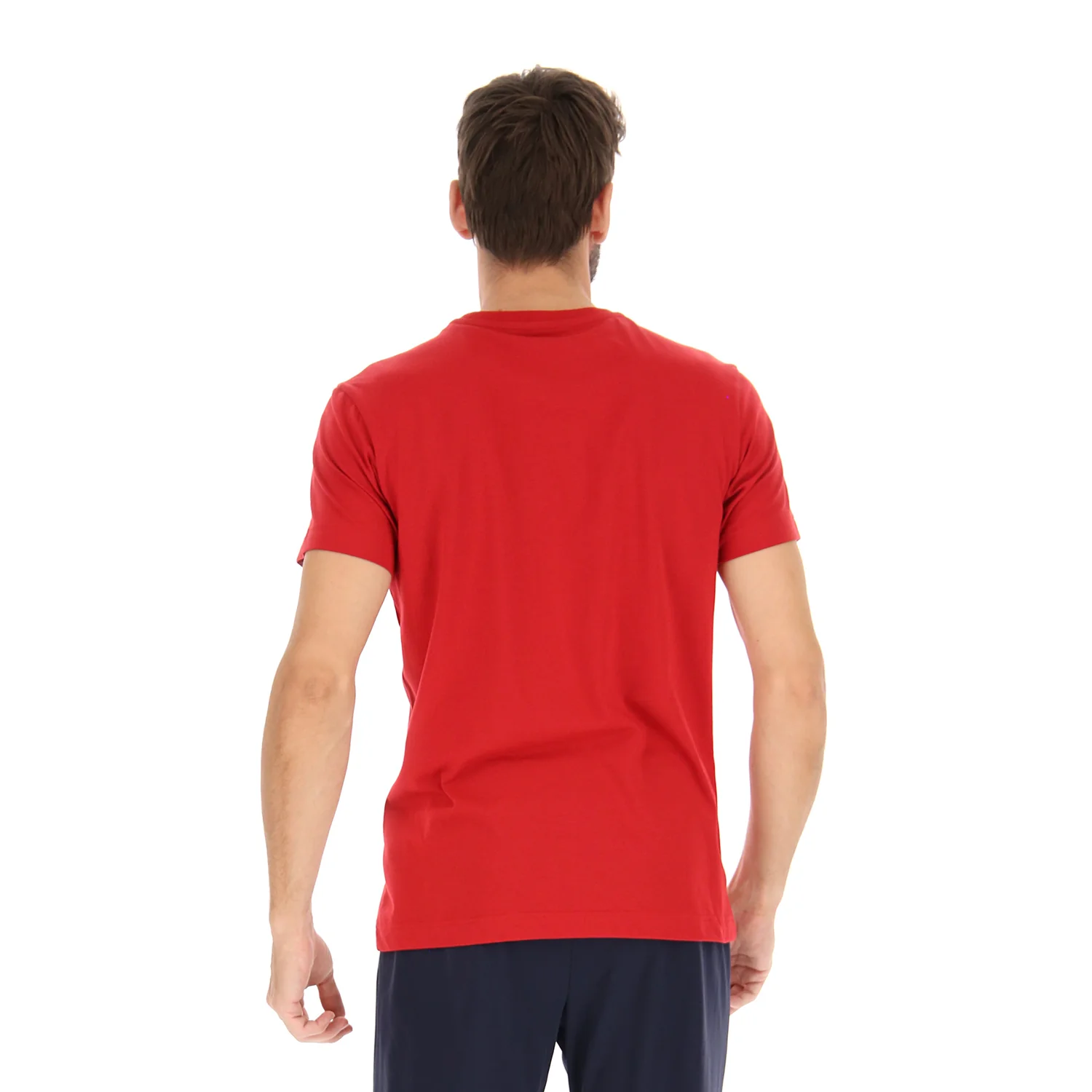 MAGLIETTA SPORT MULTISPORT ROSSO - Image 2