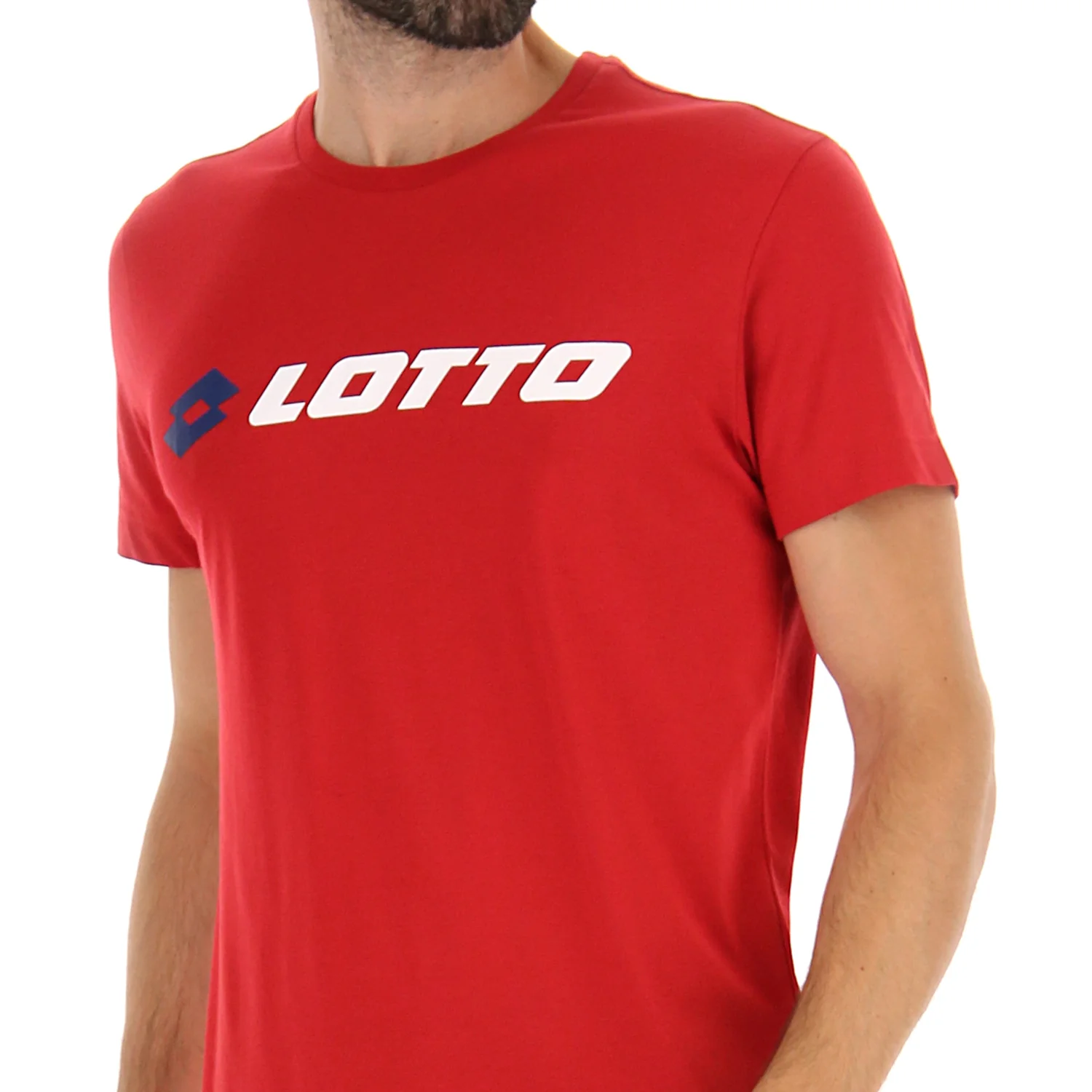 MAGLIETTA SPORT MULTISPORT ROSSO - Image 3
