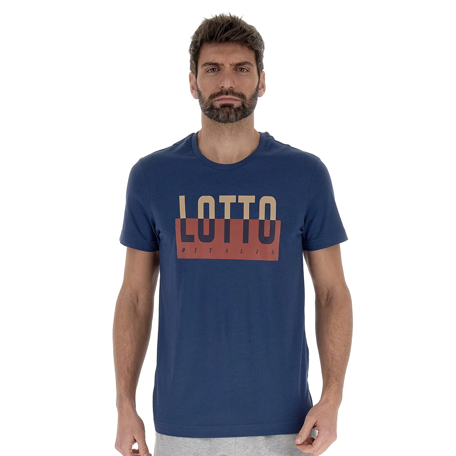 MAGLIETTA TEMPO LIBERO ORIGINS BLU SCURO