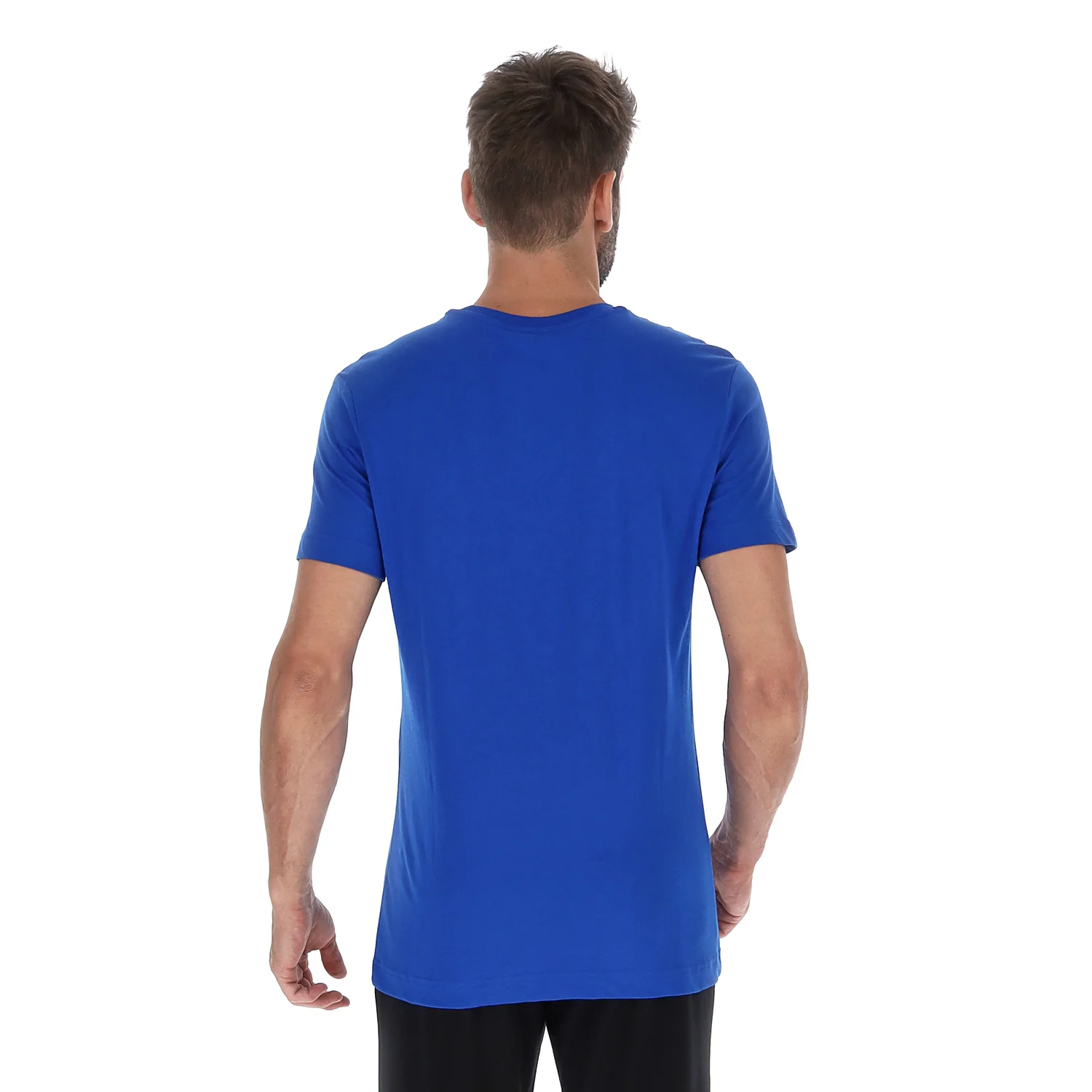 MAGLIETTA LIFESTYLE SMART BLU - Image 2