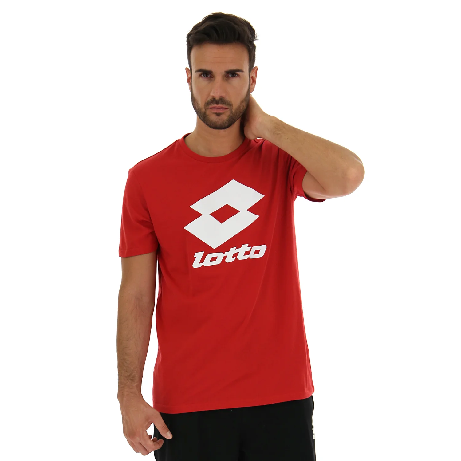 MAGLIETTA LIFESTYLE SMART ROSSO