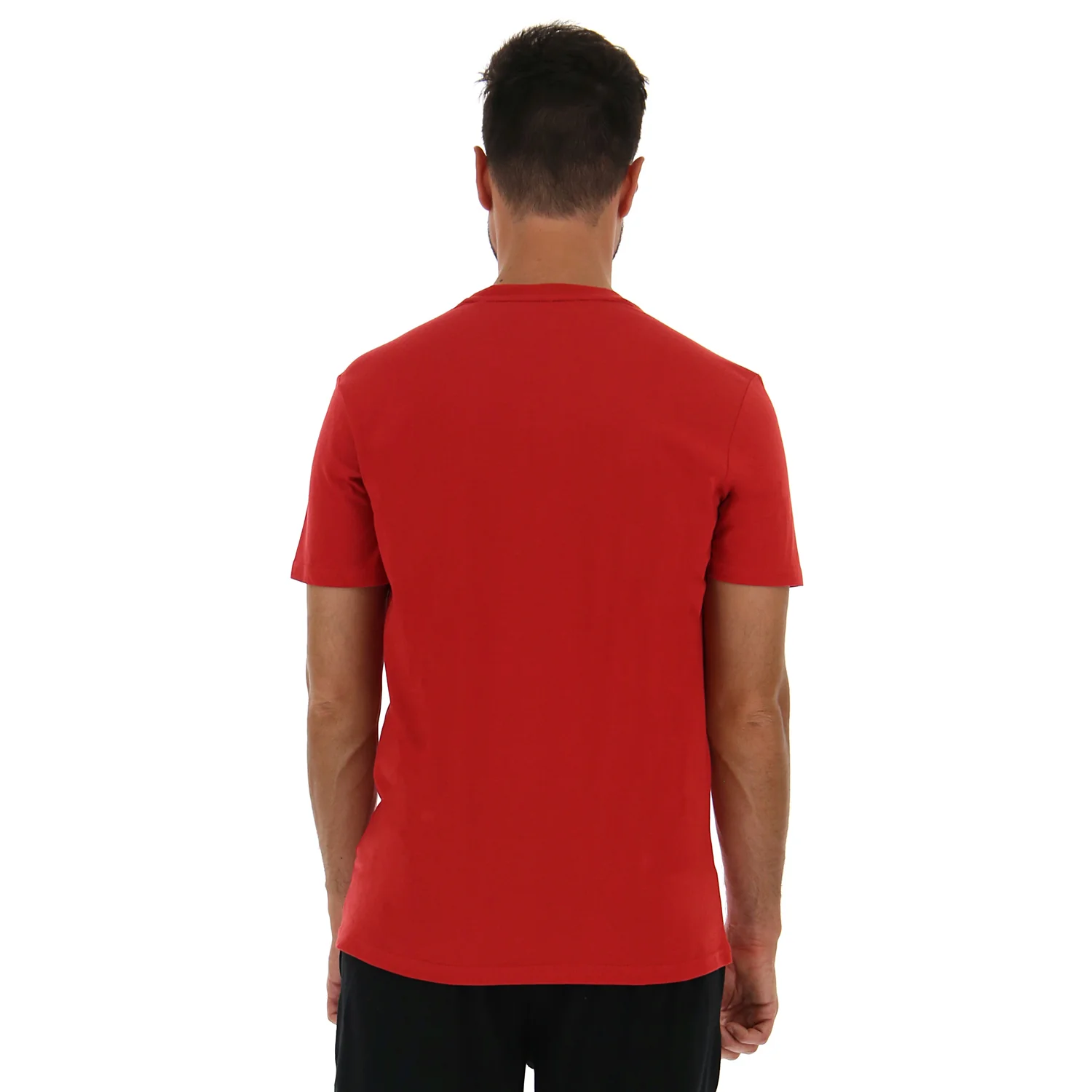 MAGLIETTA LIFESTYLE SMART ROSSO - Image 2