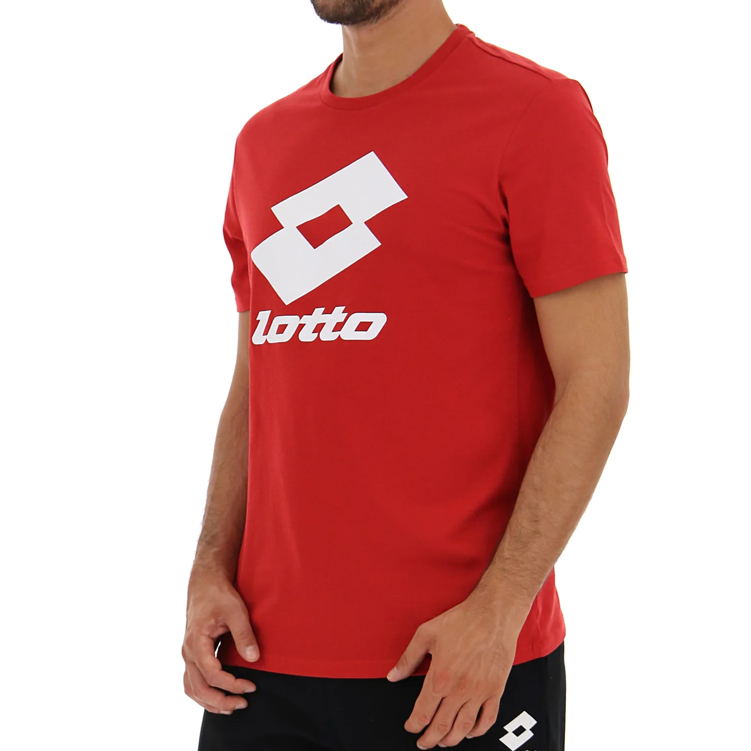 MAGLIETTA LIFESTYLE SMART ROSSO - Image 3