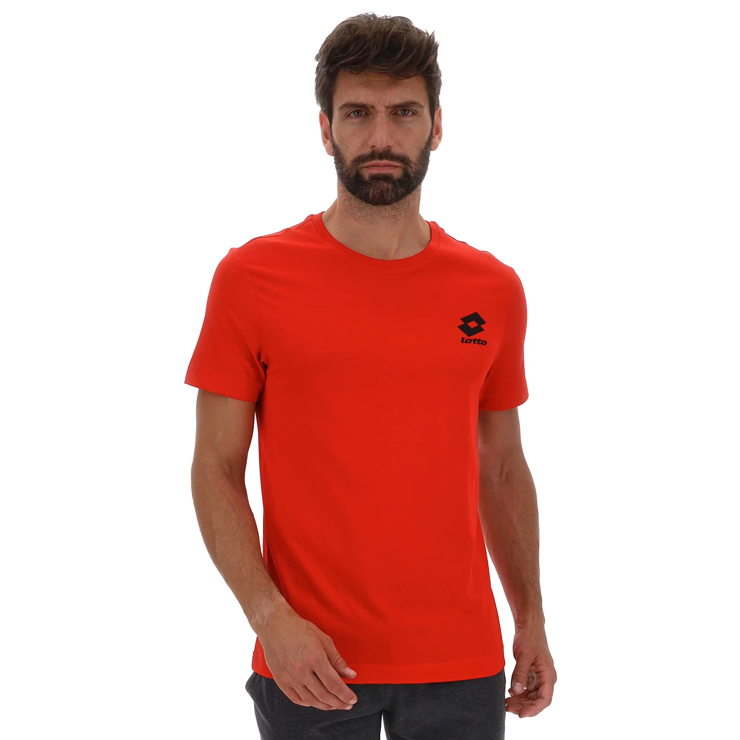 MAGLIETTA LIFESTYLE SMART ROSSO