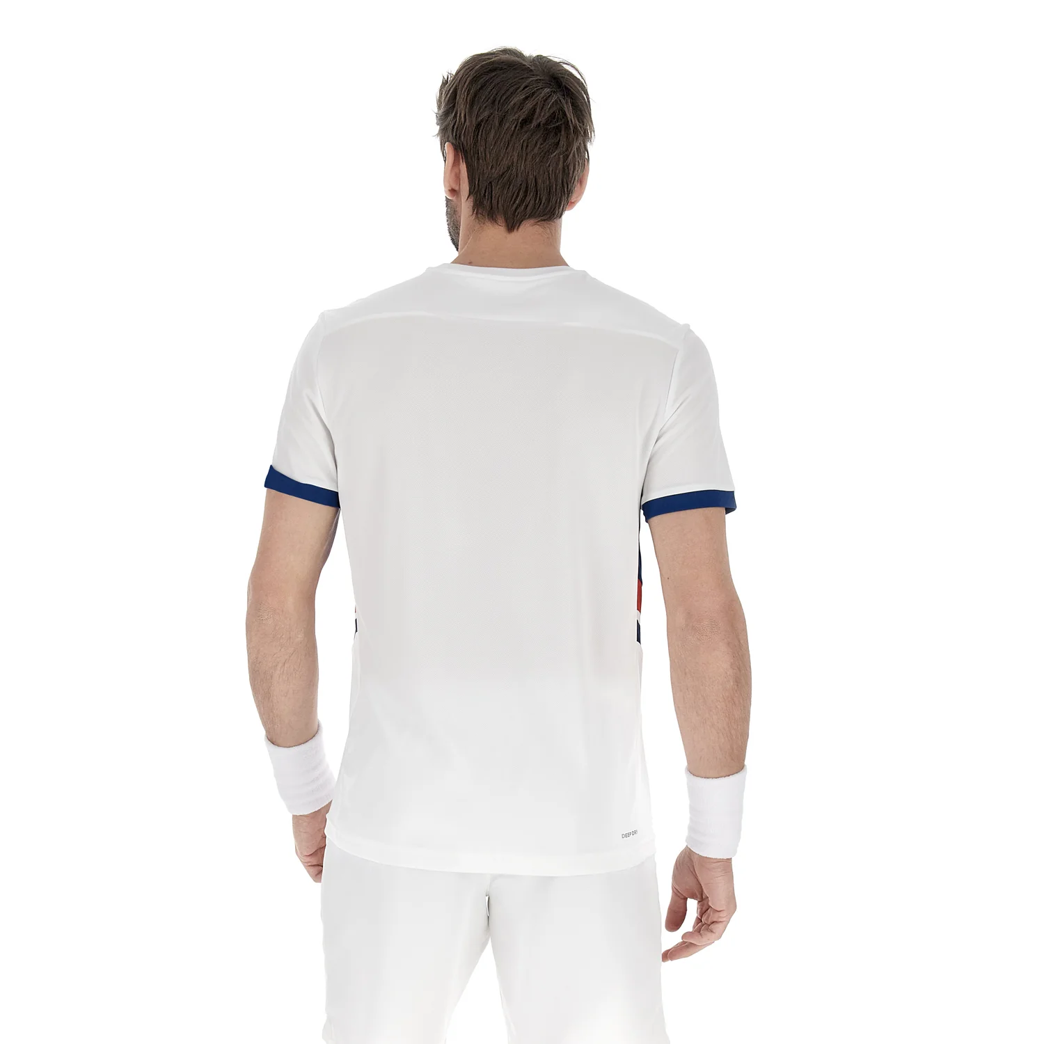 MAGLIETTA TENNIS TEAMS BIANCO - Image 2