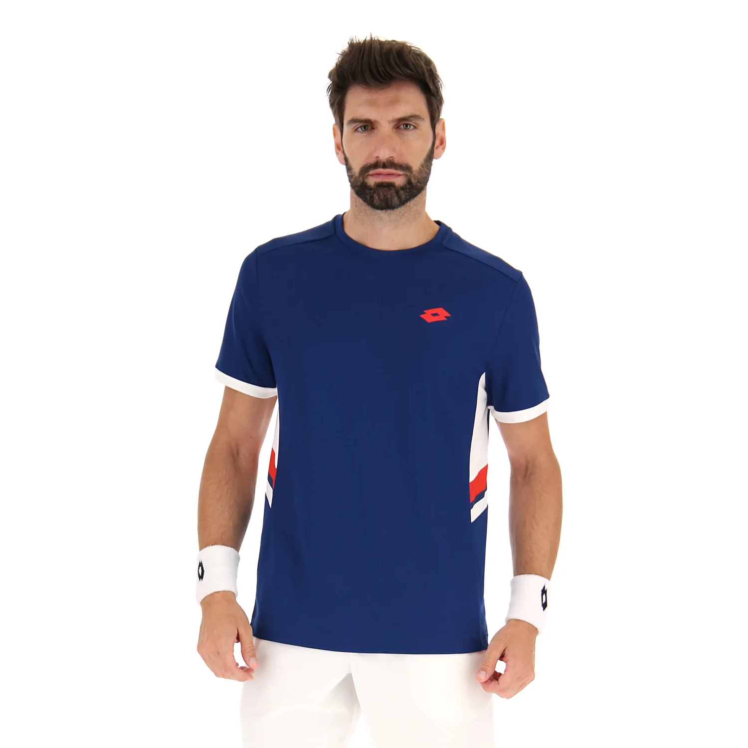 MAGLIETTA TENNIS TEAMS BLU