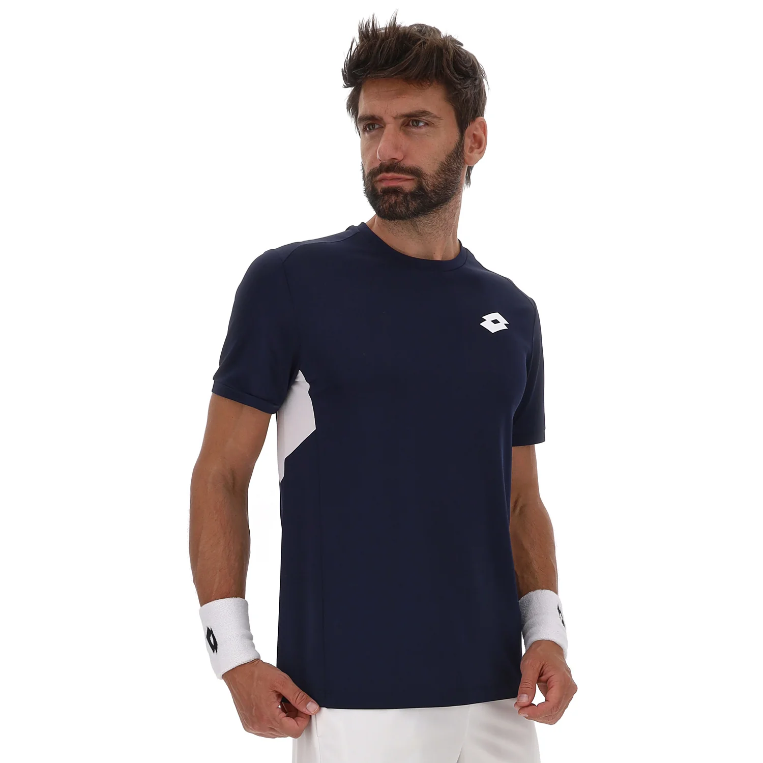 MAGLIETTA TENNIS TEAMS NERO