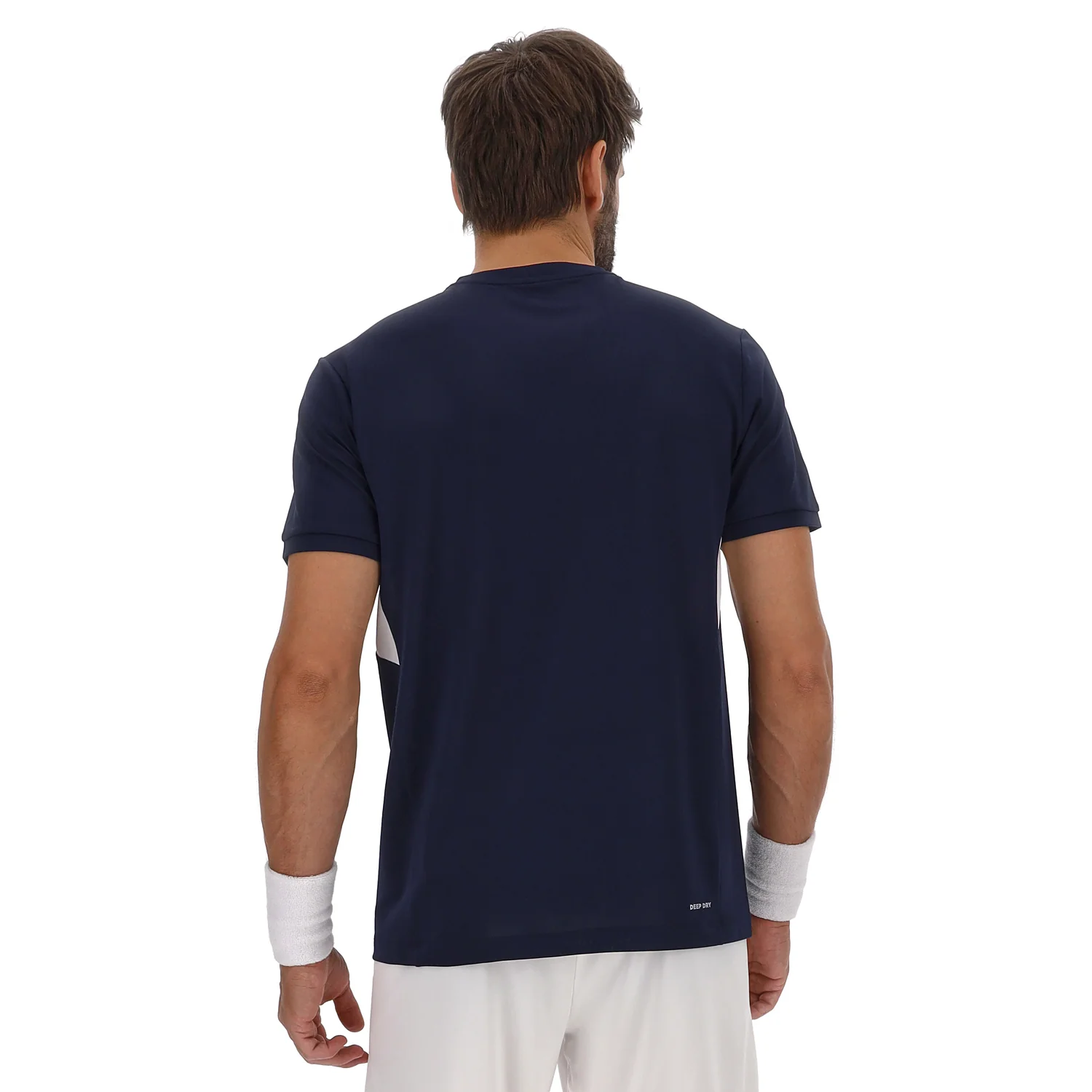 MAGLIETTA TENNIS TEAMS NERO - Image 2