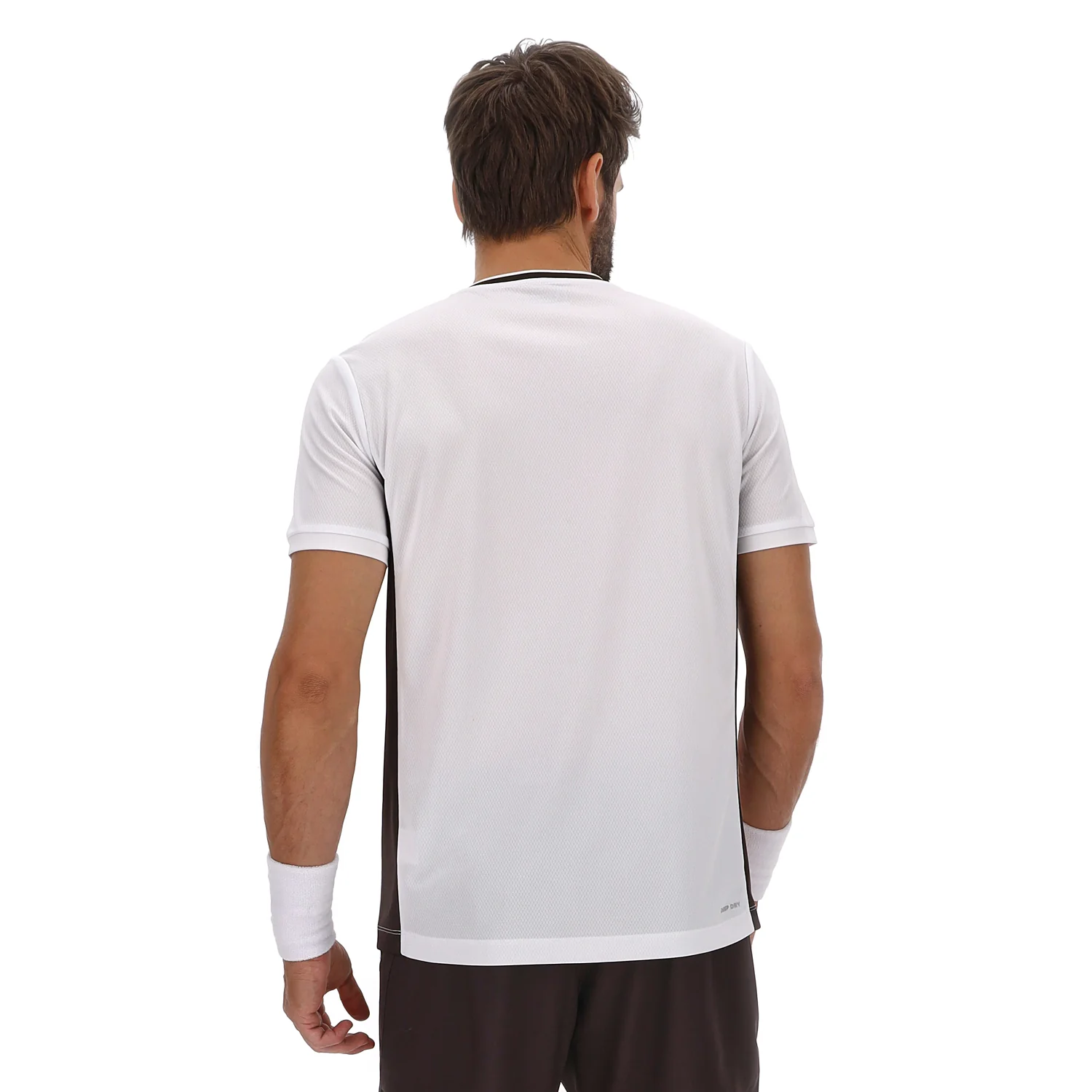 MAGLIETTA TENNIS TECH D1 BIANCO - Image 2