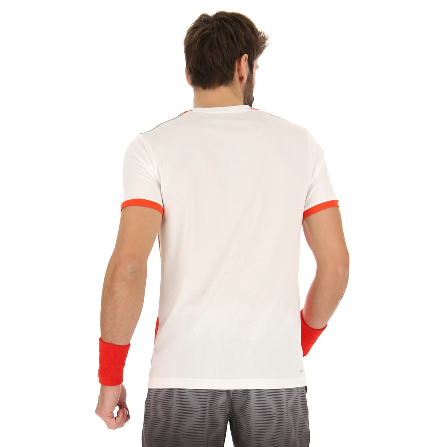 MAGLIETTA TENNIS TECH ROSSO - Image 2