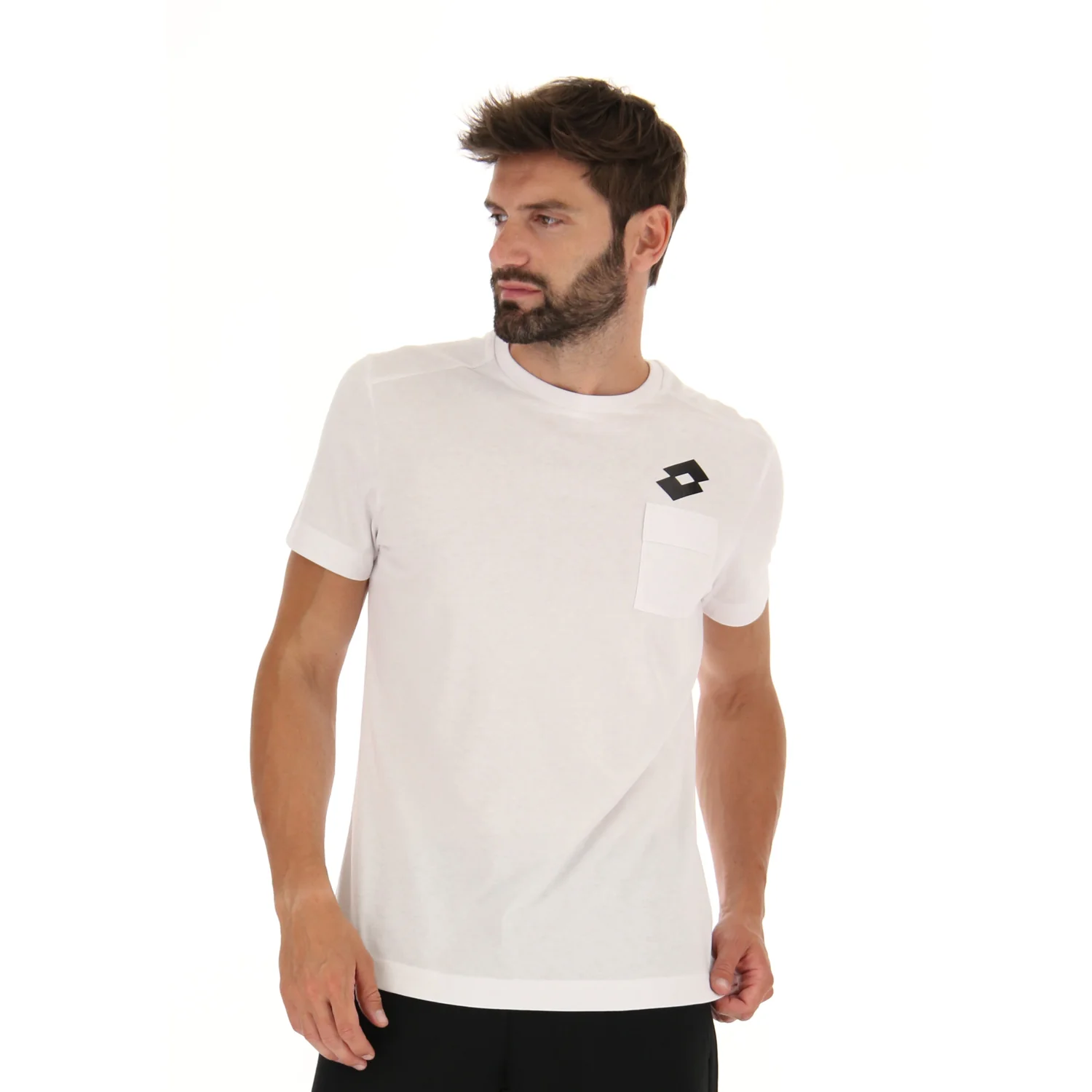 MAGLIETTA SPORT TRAINING PURE BIANCO