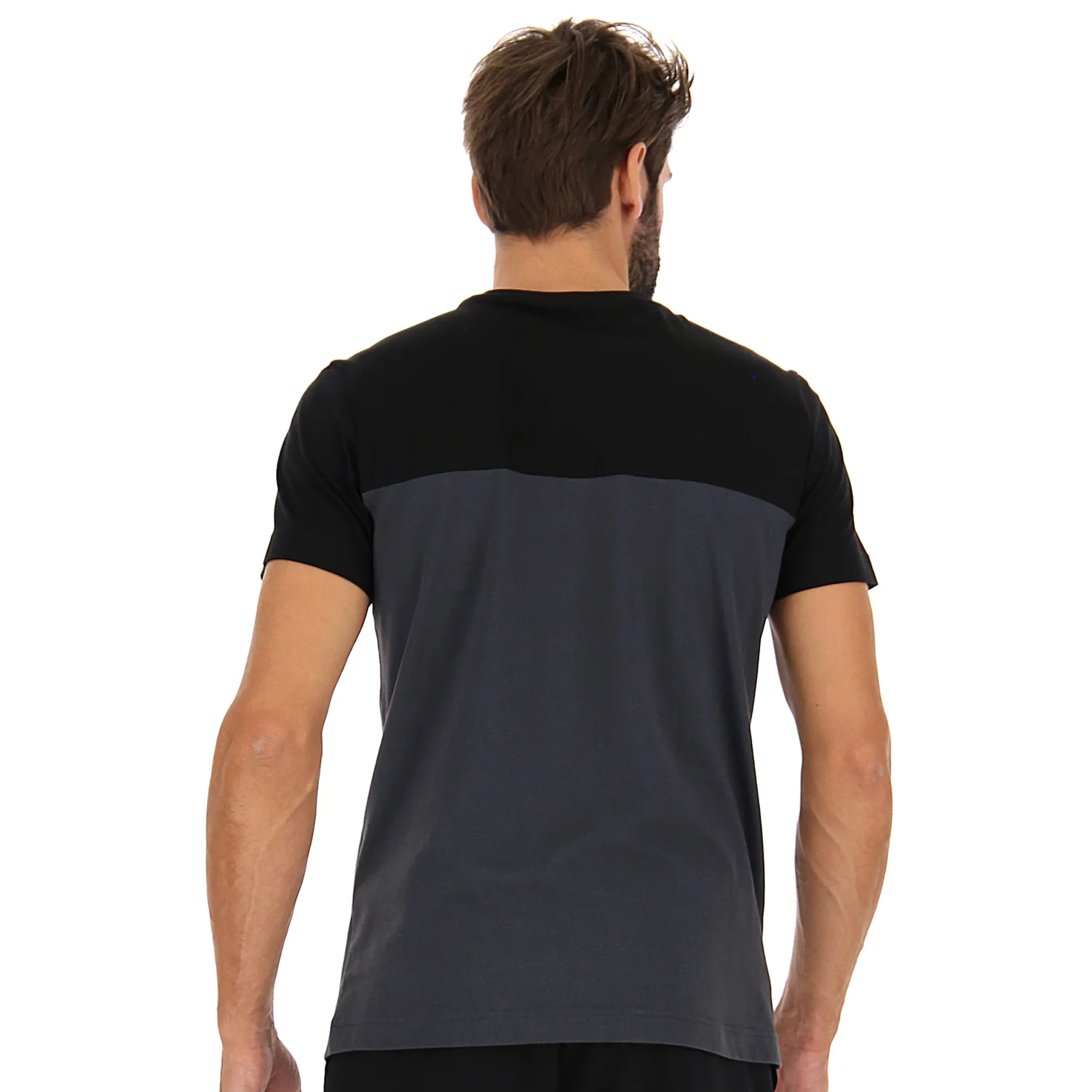 MAGLIETTA SPORT TRAINING PURE GRIGIO SCURO - Image 2