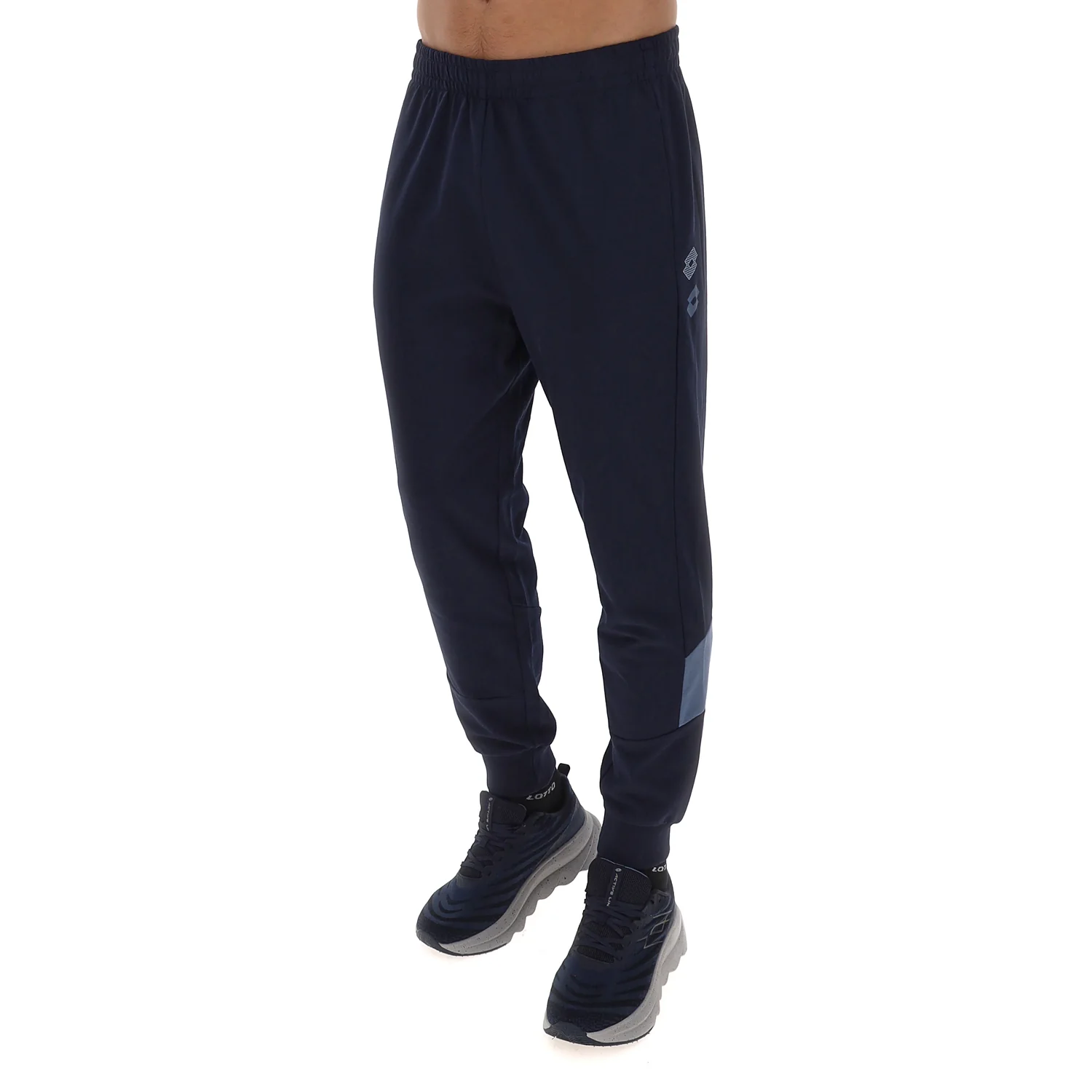 PANTALONI LIFESTYLE ATHLETICA PLUS BLU SCURO