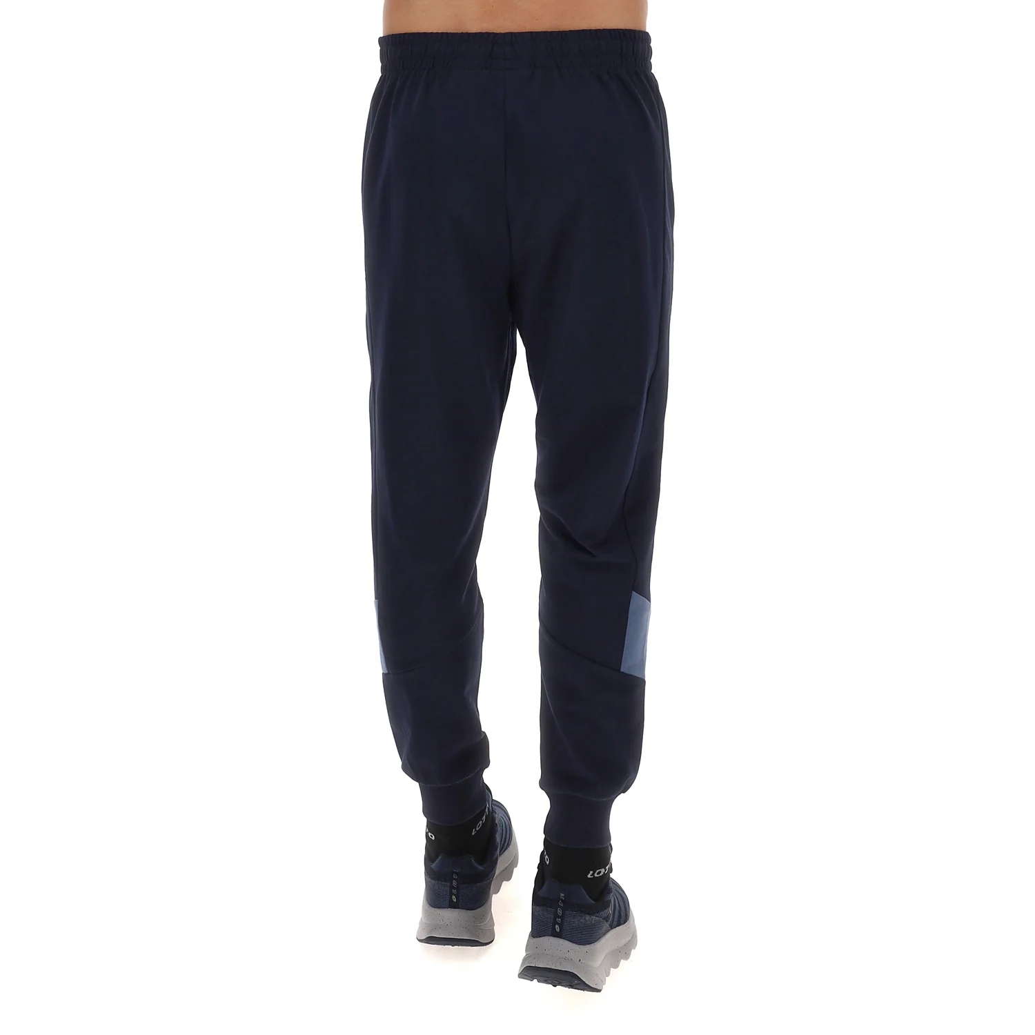 PANTALONI LIFESTYLE ATHLETICA PLUS BLU SCURO - Image 2