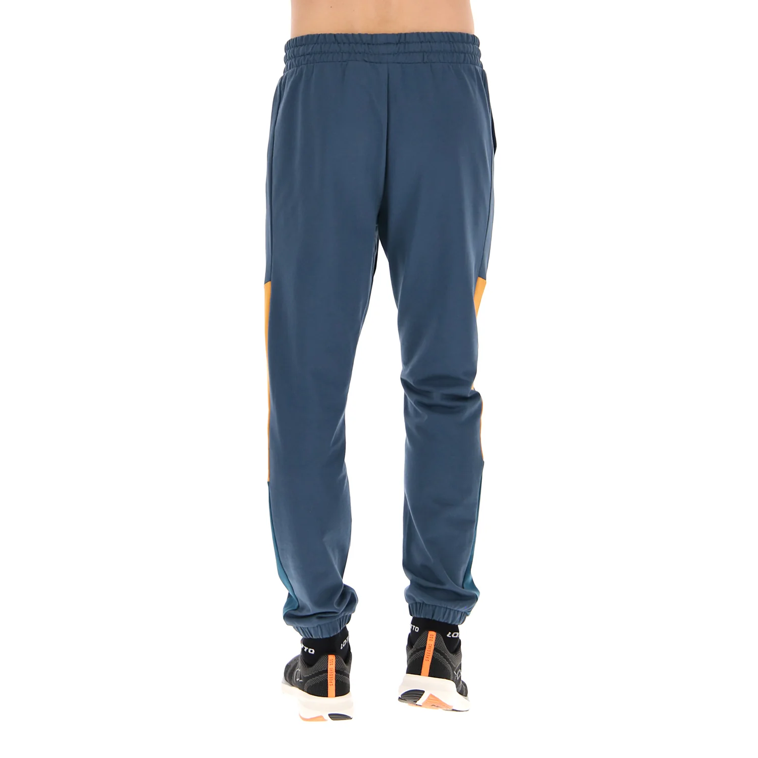PANTALONI LIFESTYLE ATHLETICA PLUS VERDE SCURO - Image 2