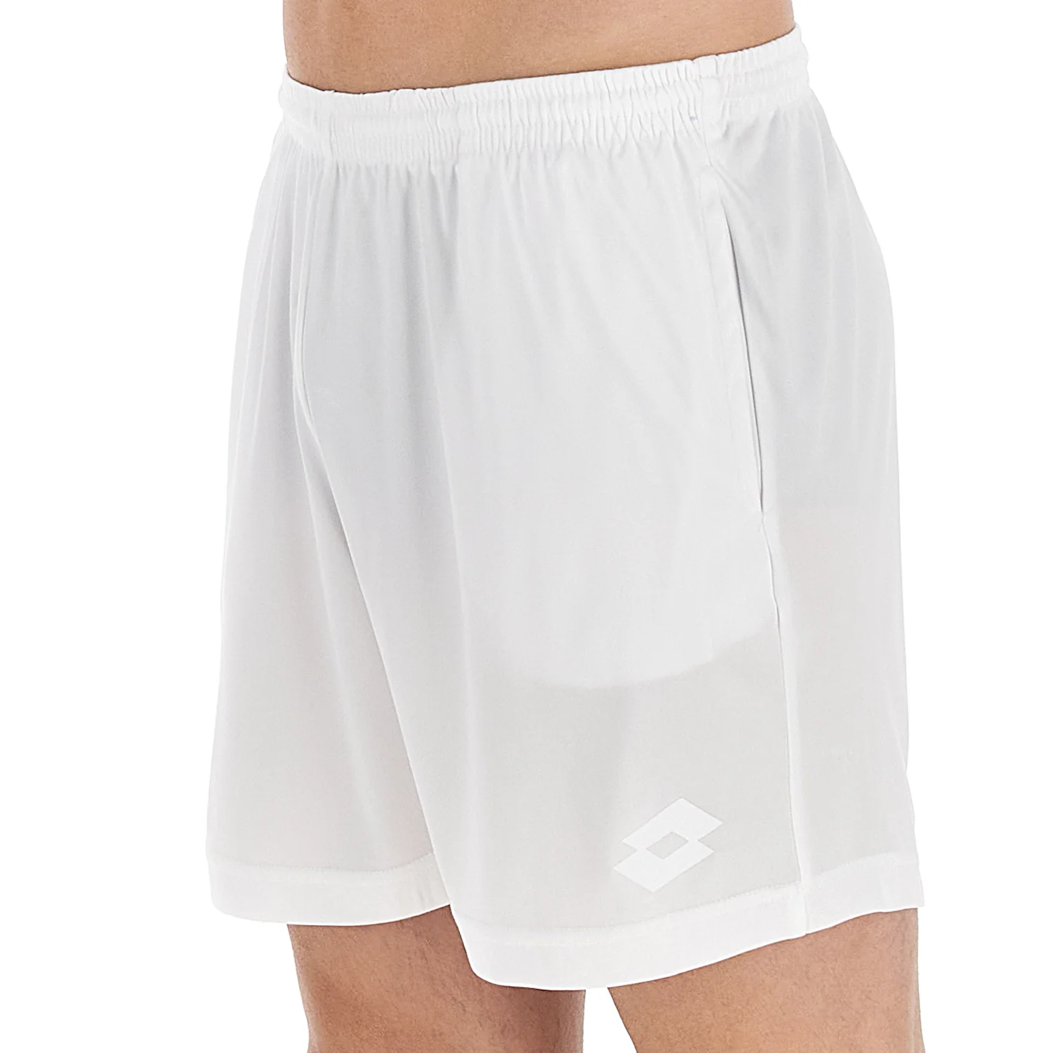 PANTALONI CORTI SPORT MULTISPORT BIANCO - Image 3