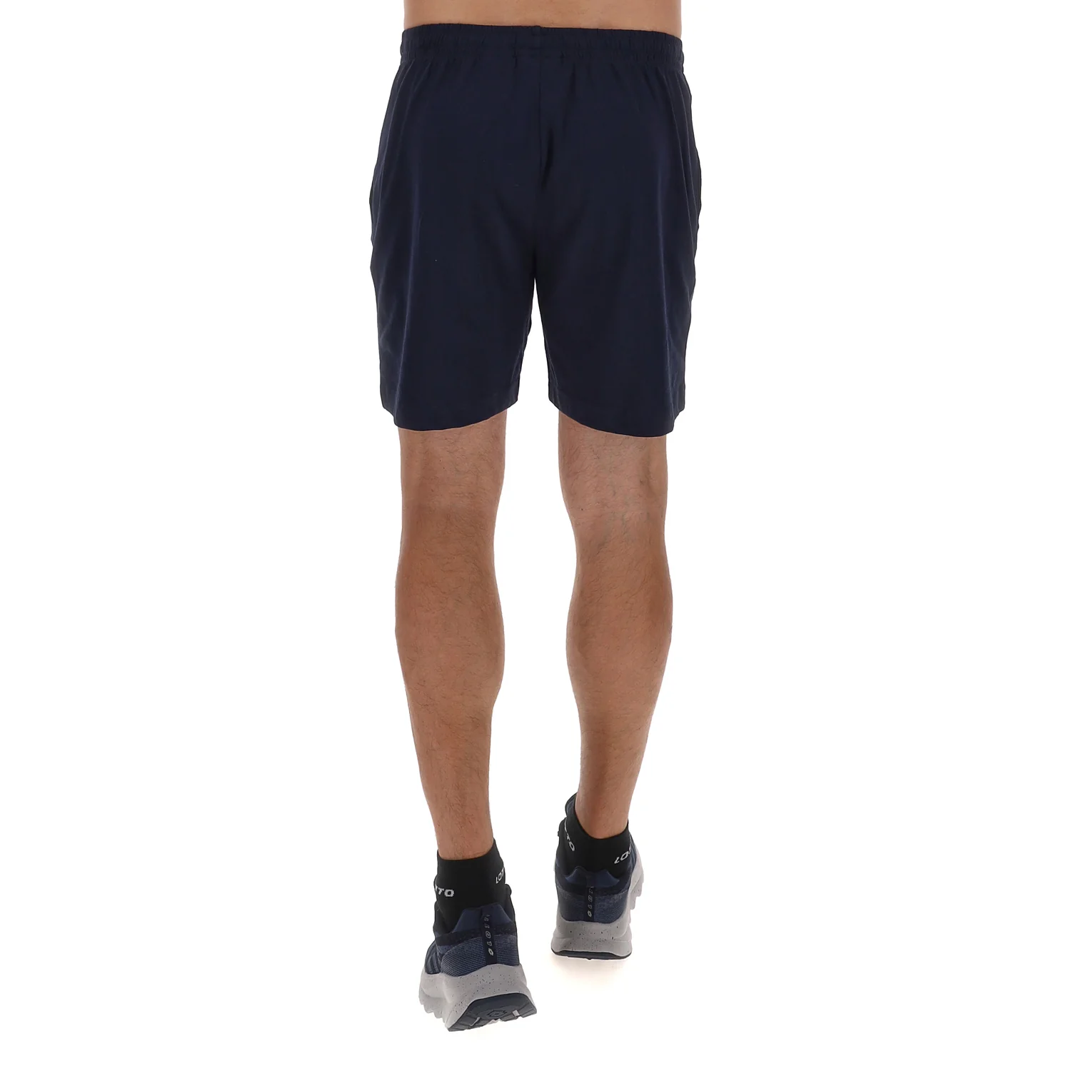 PANTALONI CORTI SPORT MULTISPORT BLU SCURO - Image 2