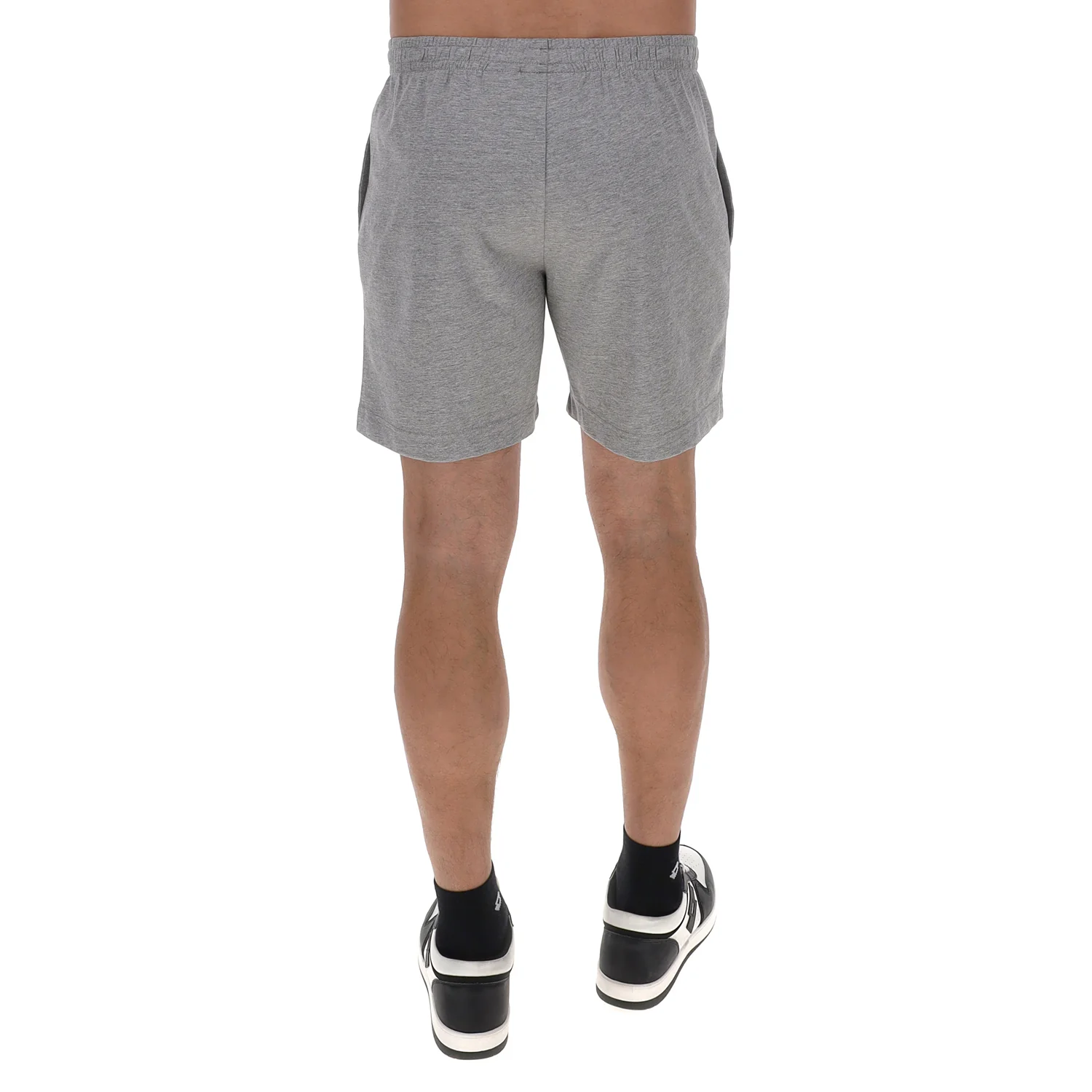 PANTALONI CORTI SPORT MULTISPORT GRIGIO CHIARO - Image 2
