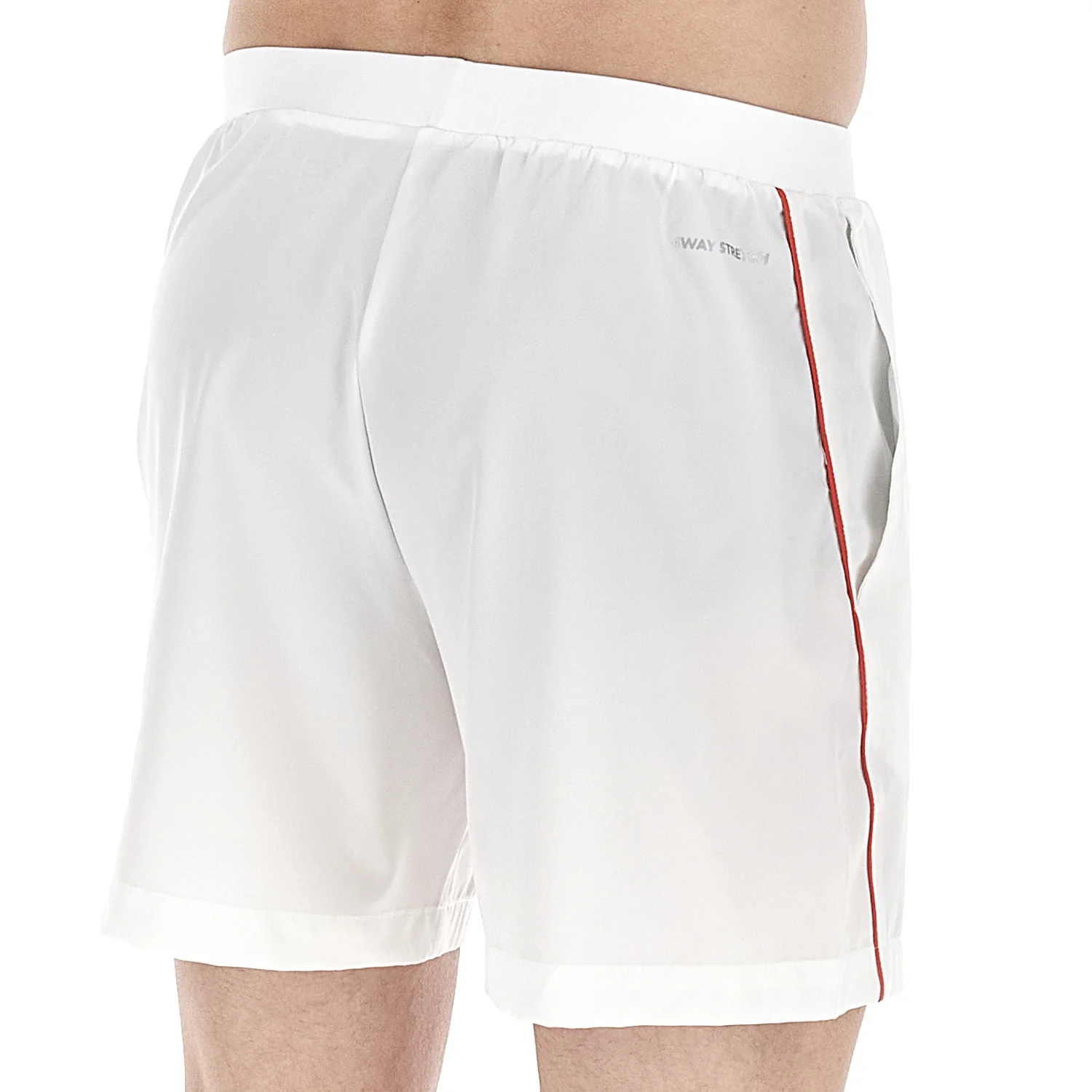 PANTALONI CORTI PADDLE SUPERRAPIDA BIANCO - Image 3