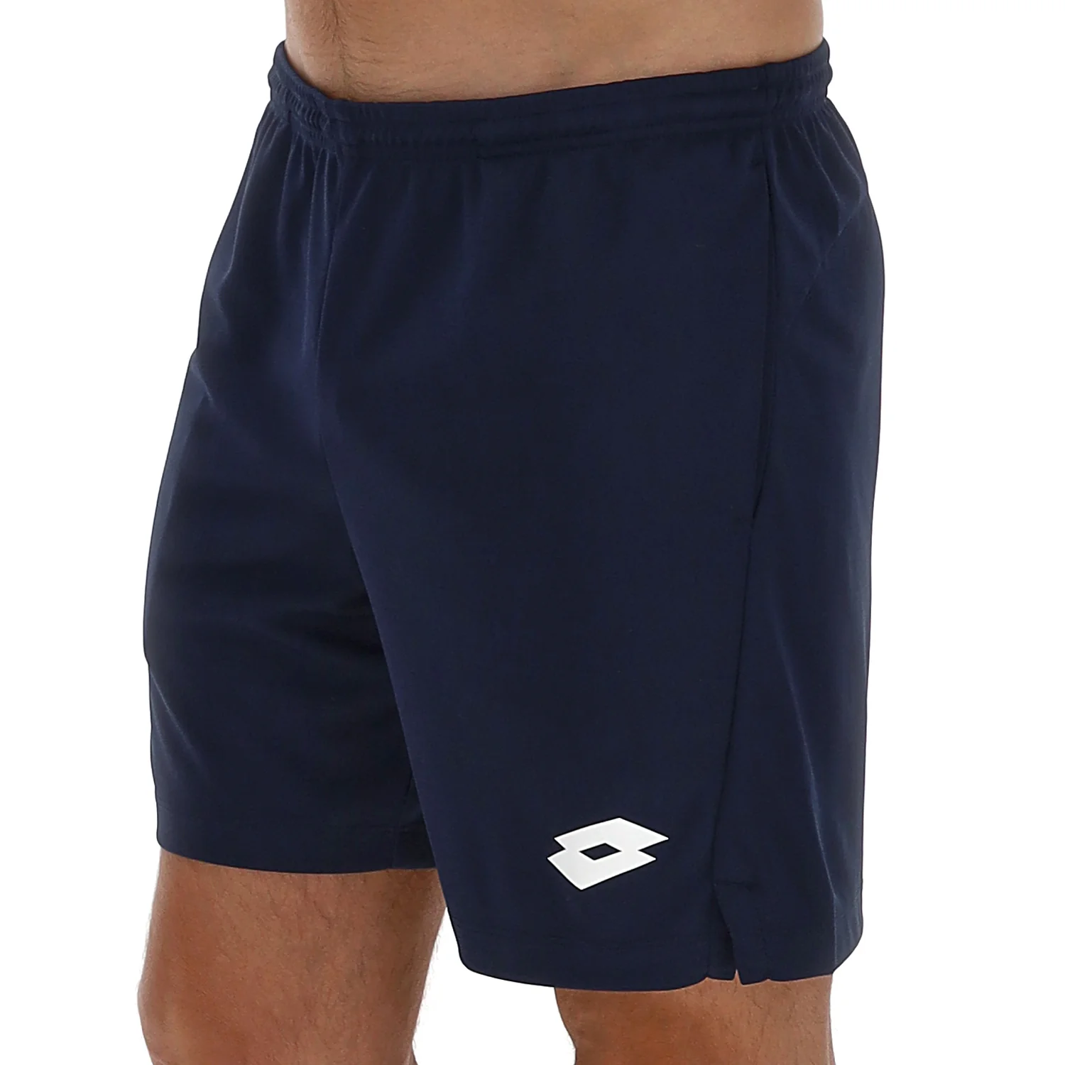PANTALONI CORTI TENNIS TEAMS NERO - Image 3