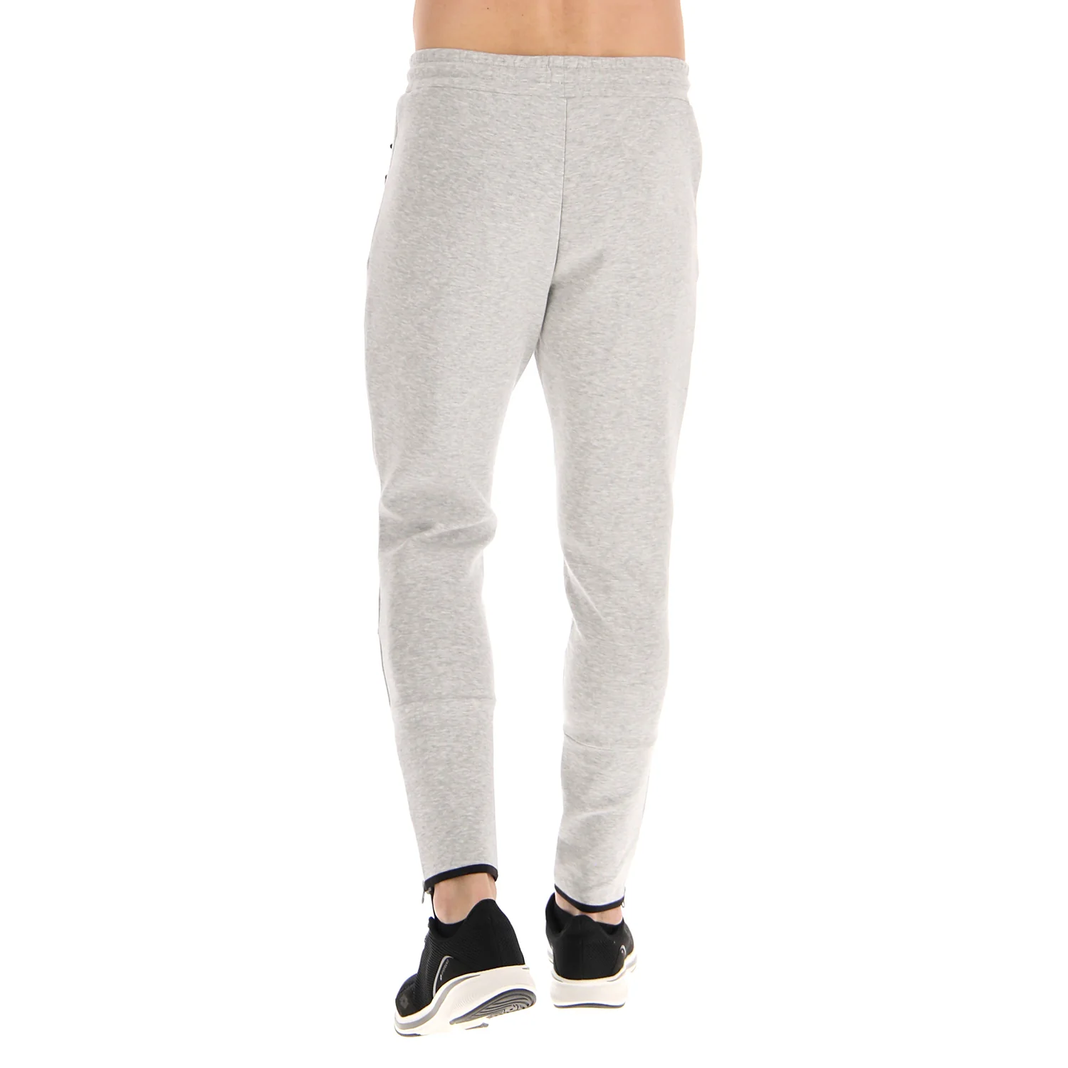 PANTALONI TEMPO LIBERO LAB GRIGIO CHIARO - Image 2