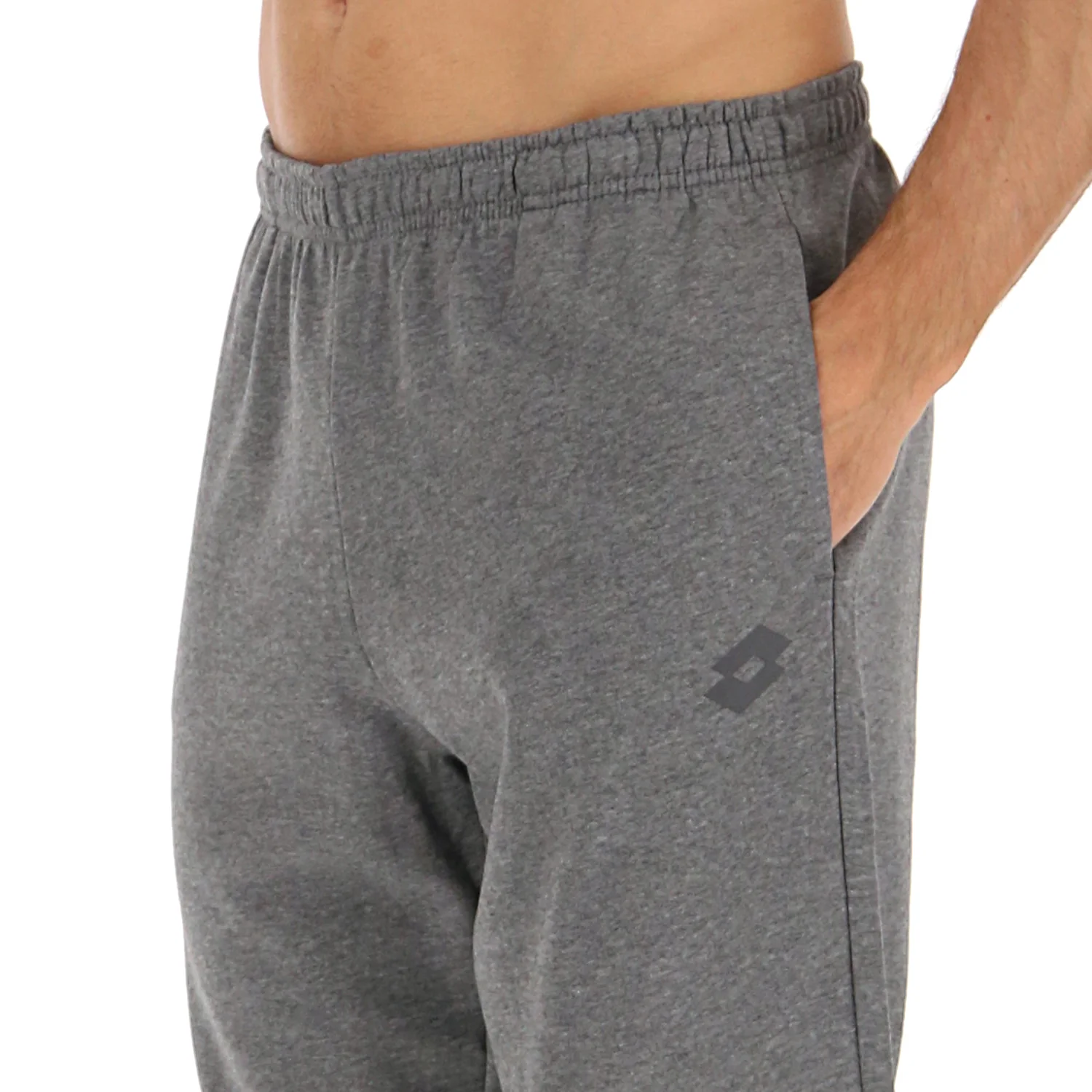 PANTALONI SPORT MULTISPORT GRIGIO SCURO - Image 3