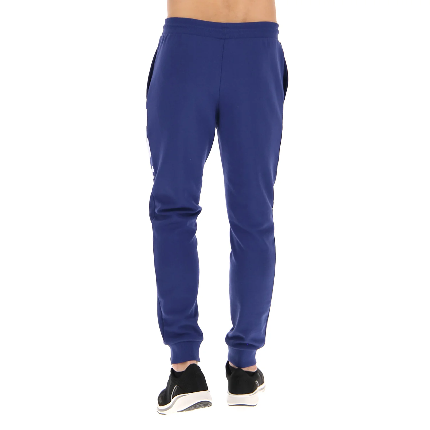 PANTALONI LIFESTYLE SMART BLU SCURO - Image 2